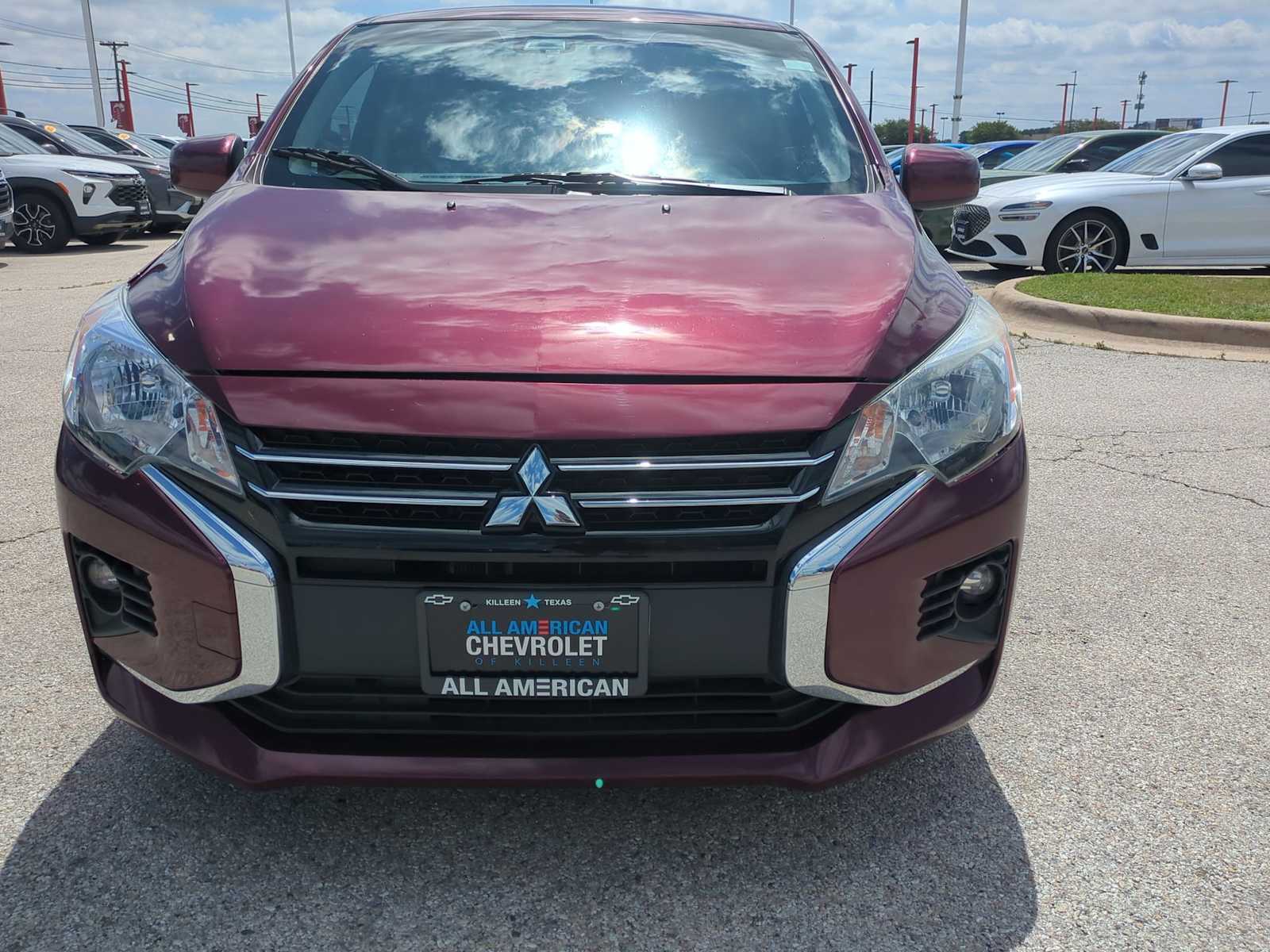 Thumbnail: 2024 Mitsubishi Mirage - 3