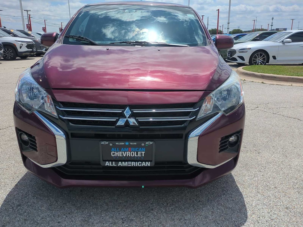 Used 2024 Mitsubishi Mirage ES