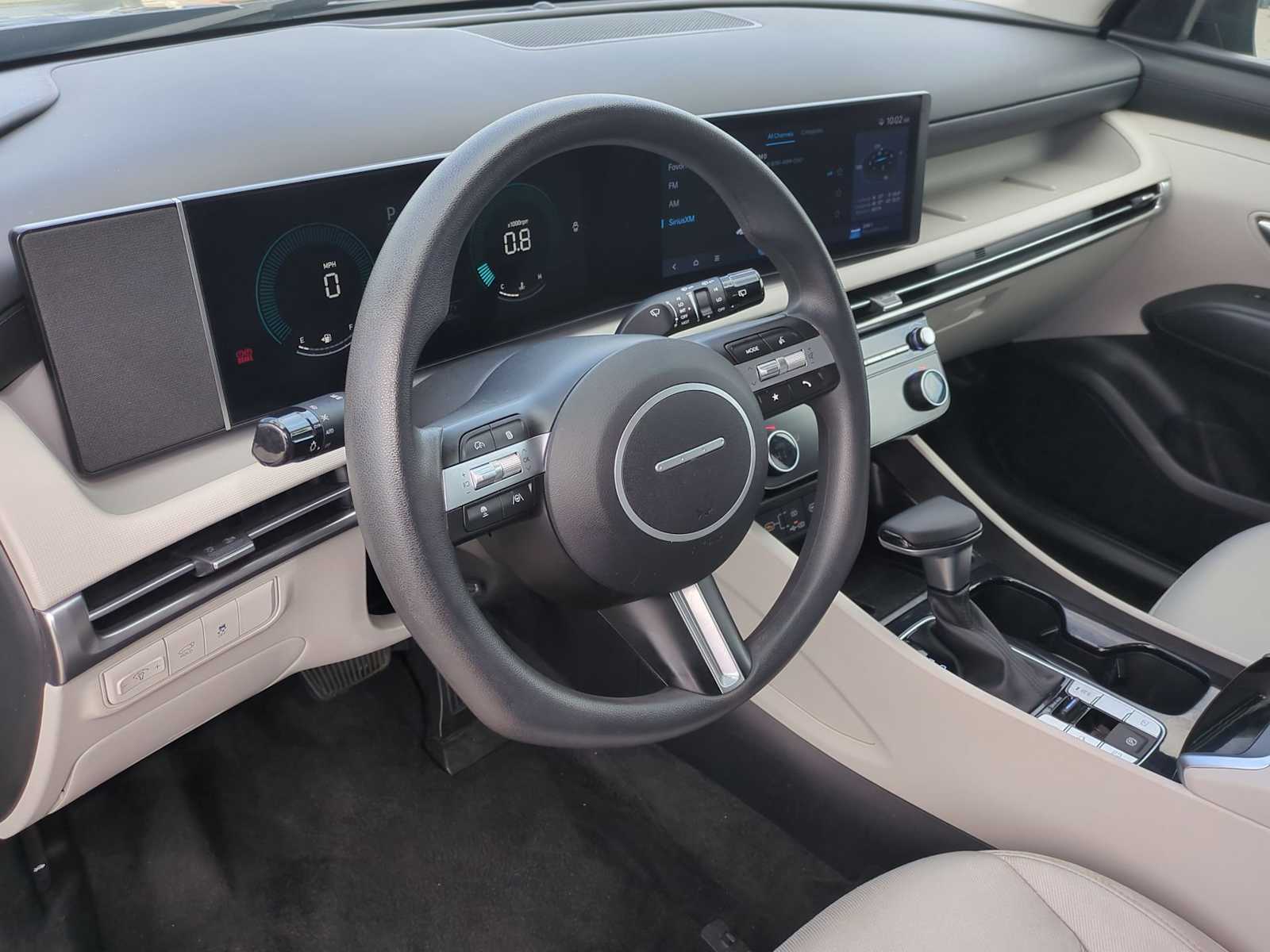 Thumbnail: 2025 Hyundai Tucson - 10