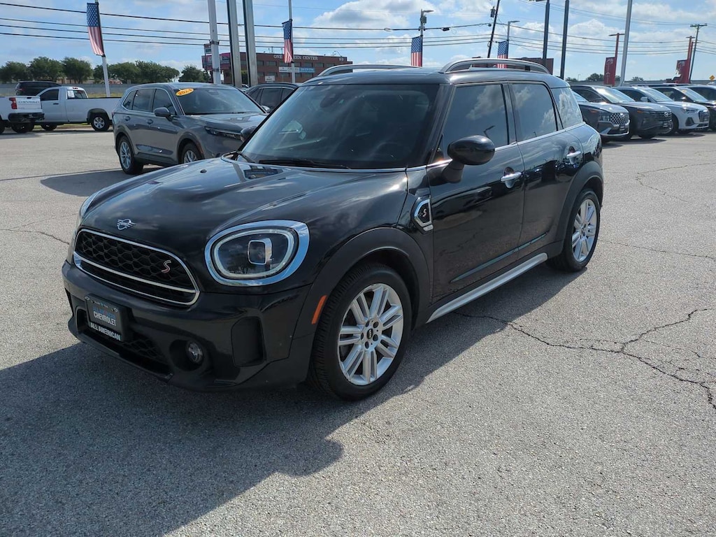 Used 2023 MINI Countryman Cooper S