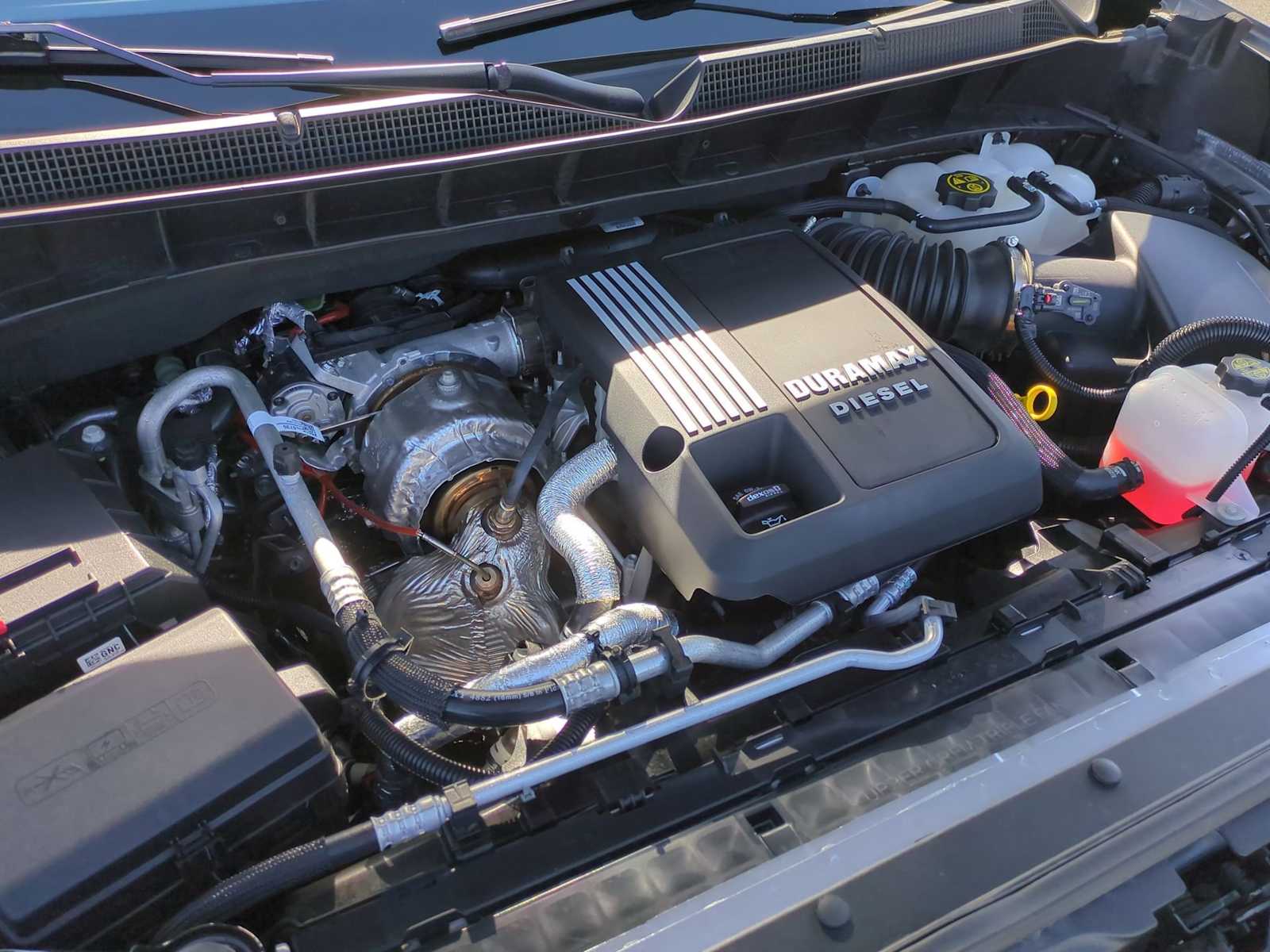 Thumbnail: 2023 Chevrolet Silverado 1500 - 30