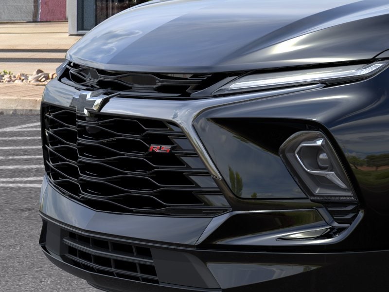 Thumbnail: 2026 Chevrolet Blazer - 13