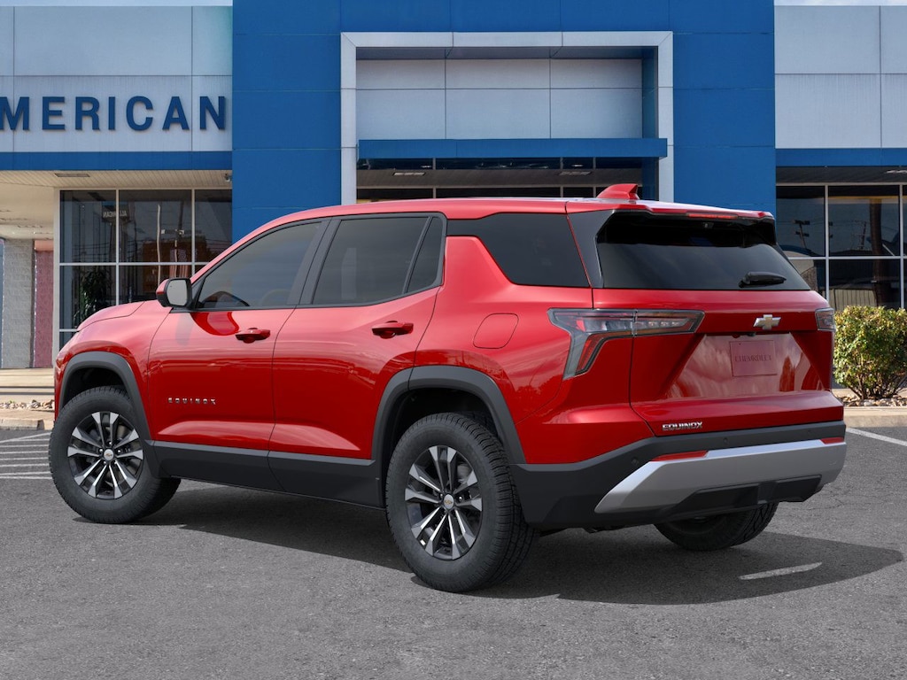 New 2026 Chevrolet Equinox LT SUV