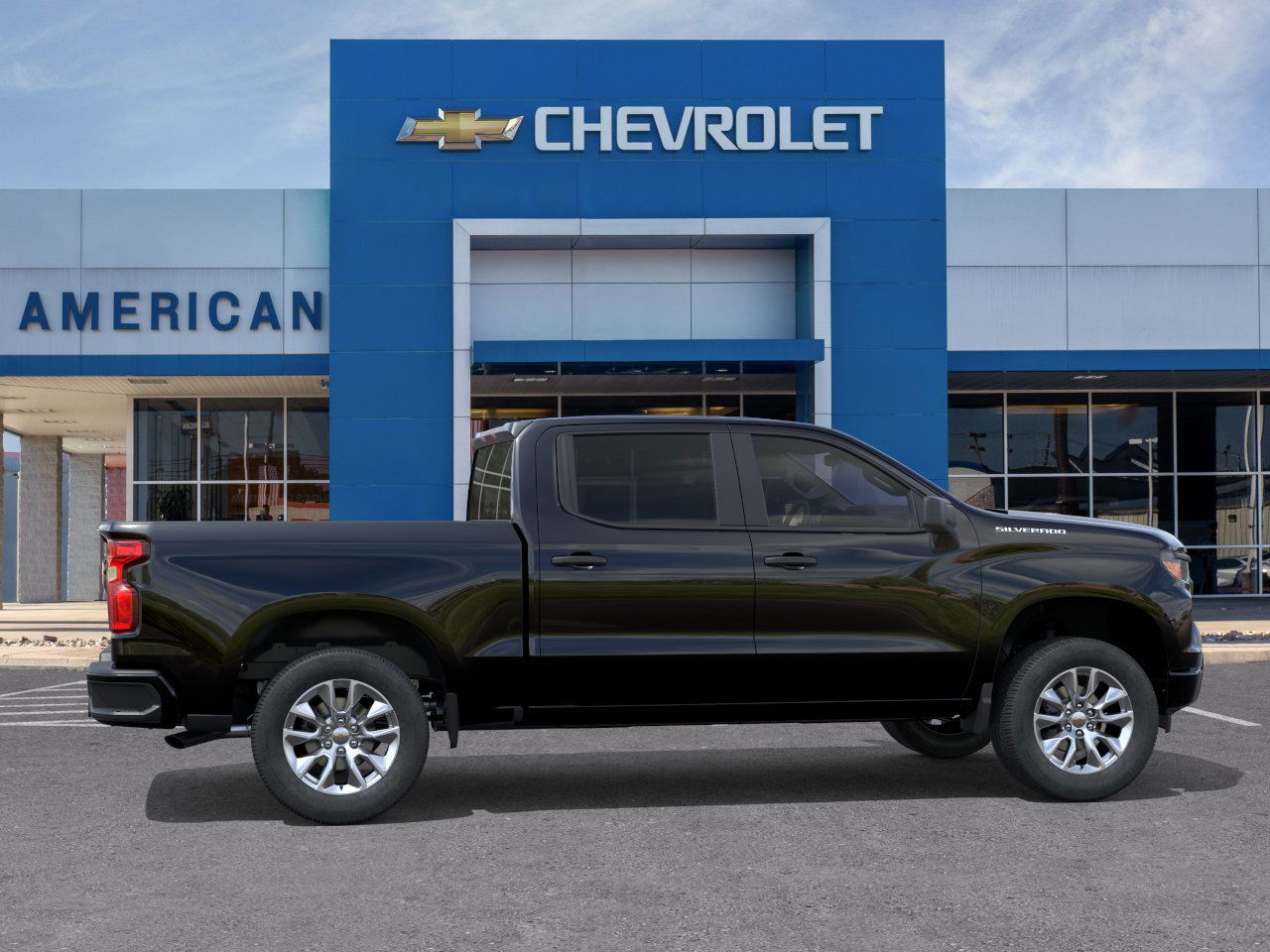 Thumbnail: 2026 Chevrolet Silverado 1500 - 6