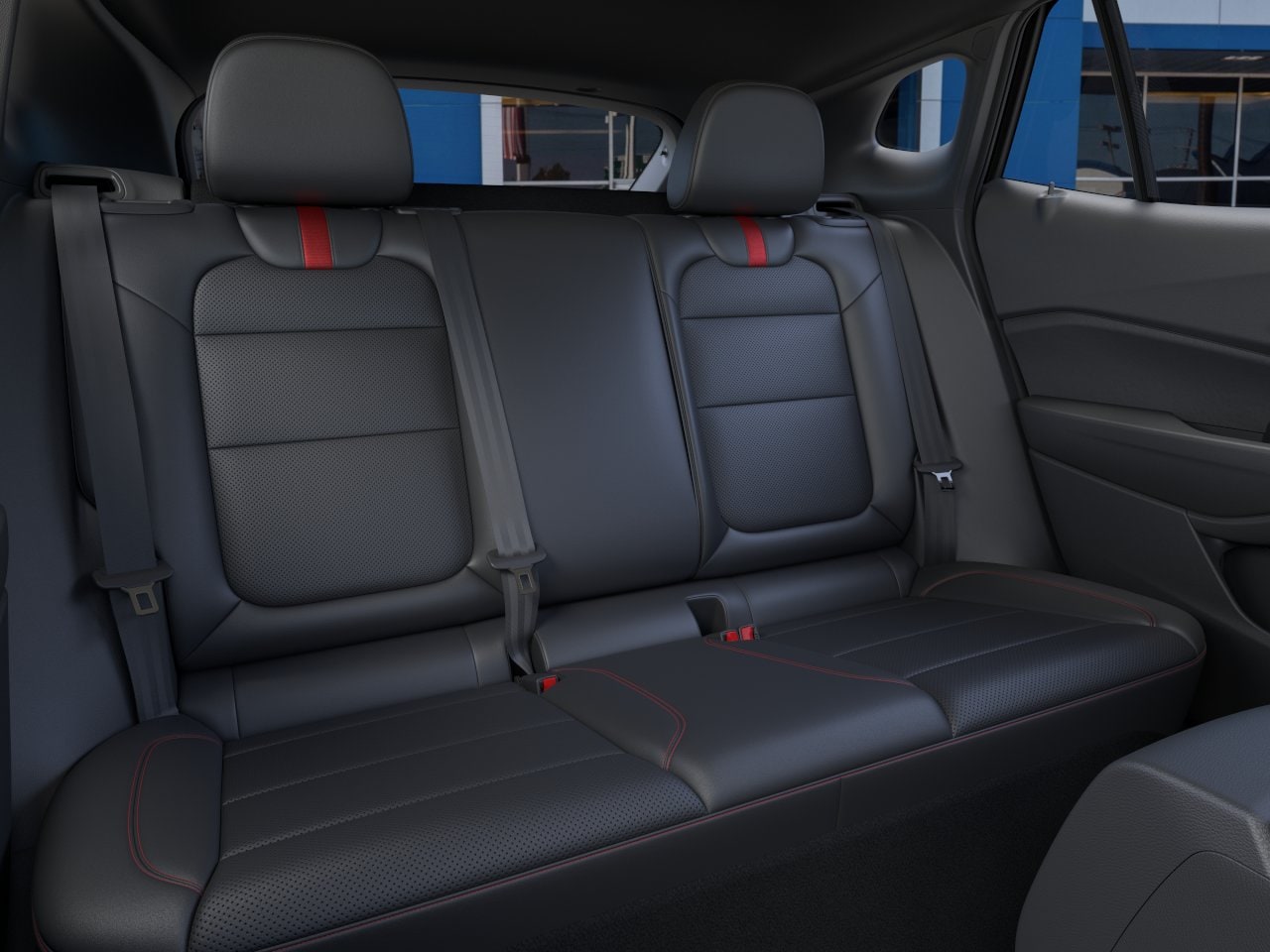 Thumbnail: 2026 Chevrolet Trax - 17