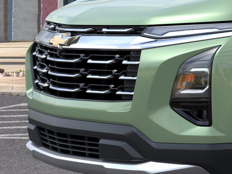 Thumbnail: 2026 Chevrolet Equinox - 13