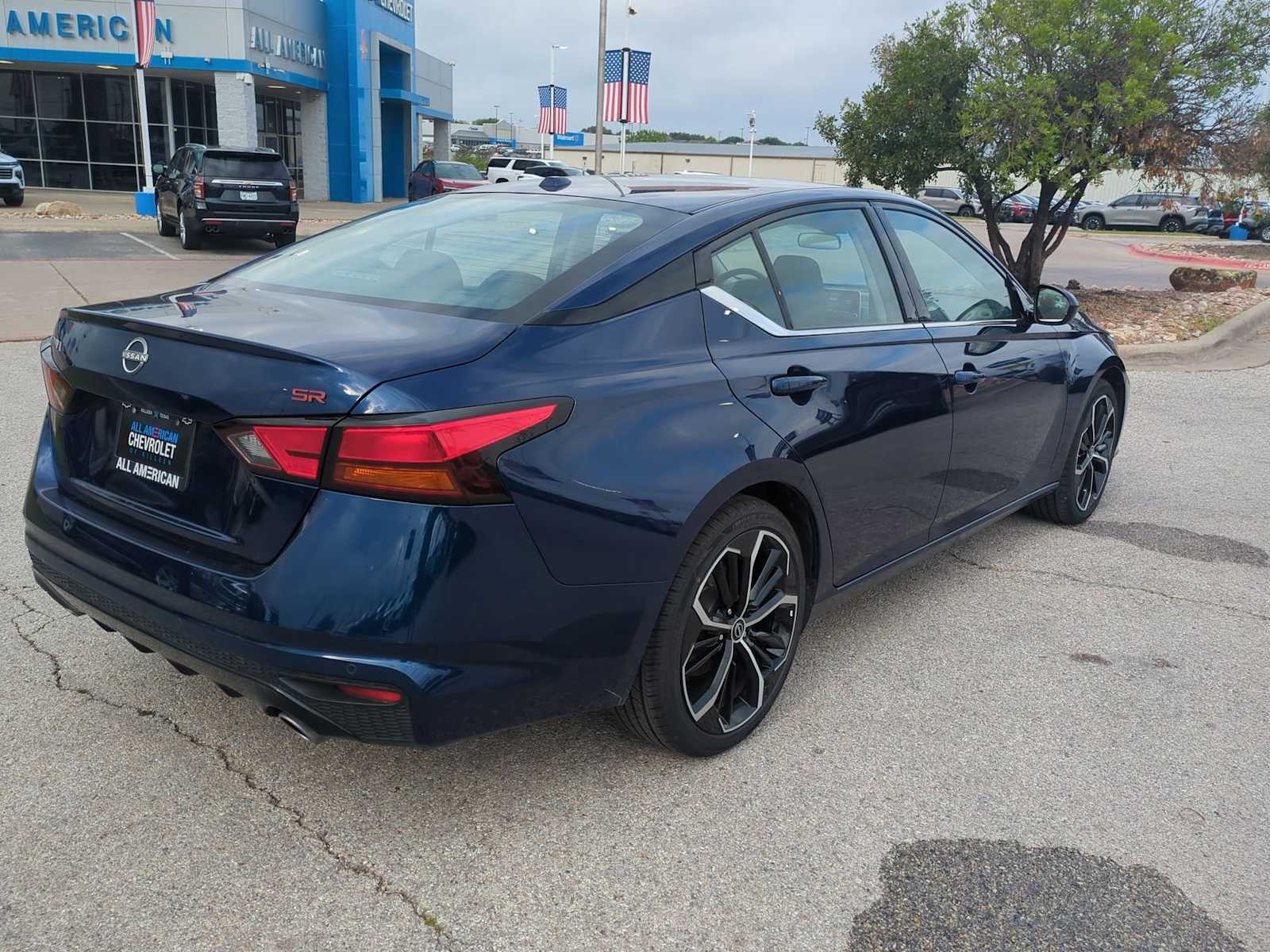 Thumbnail: 2024 Nissan Altima - 7