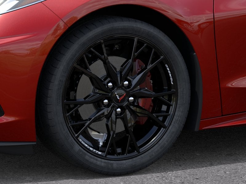 Thumbnail: 2026 Chevrolet Corvette - 9