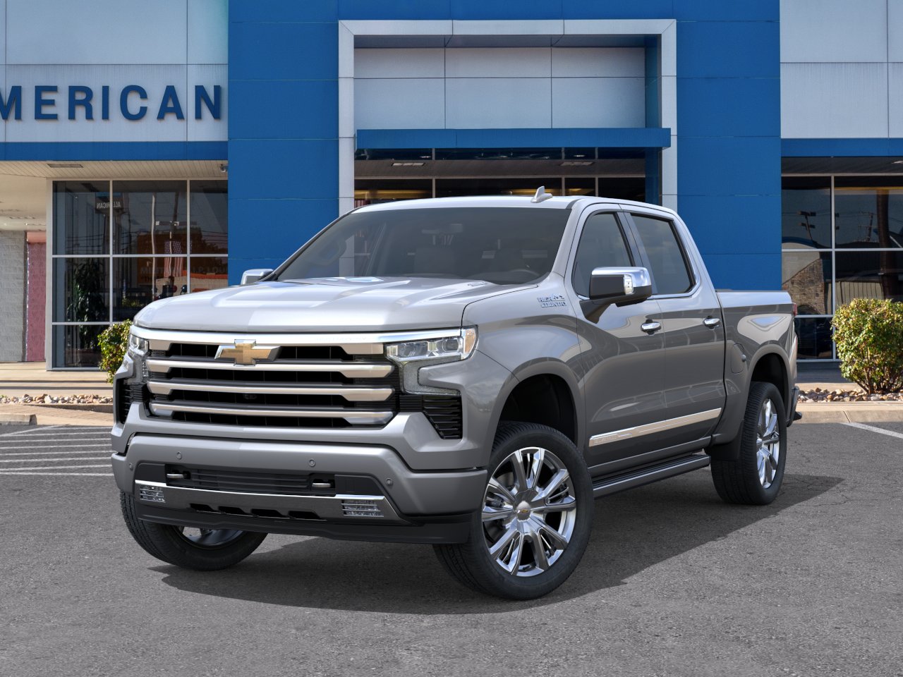 New 2026 Chevrolet Silverado 1500 High Country