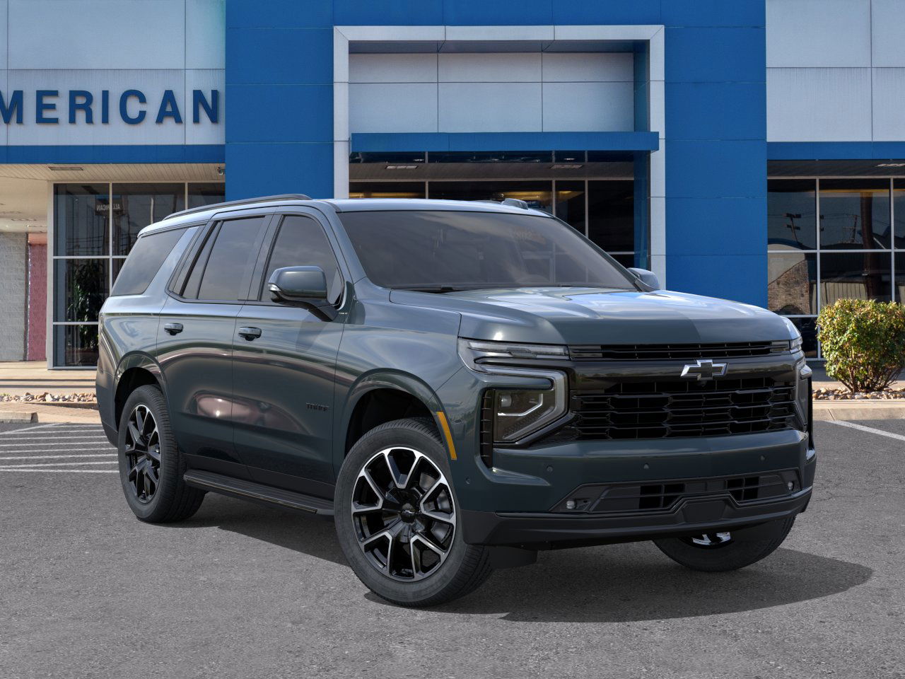 Thumbnail: 2026 Chevrolet Tahoe - 7