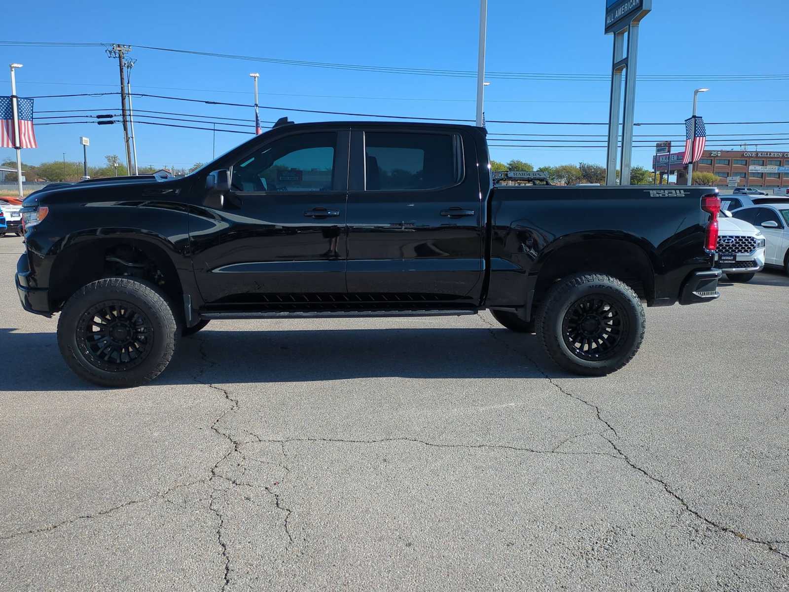 Thumbnail: 2025 Chevrolet Silverado 1500 - 5