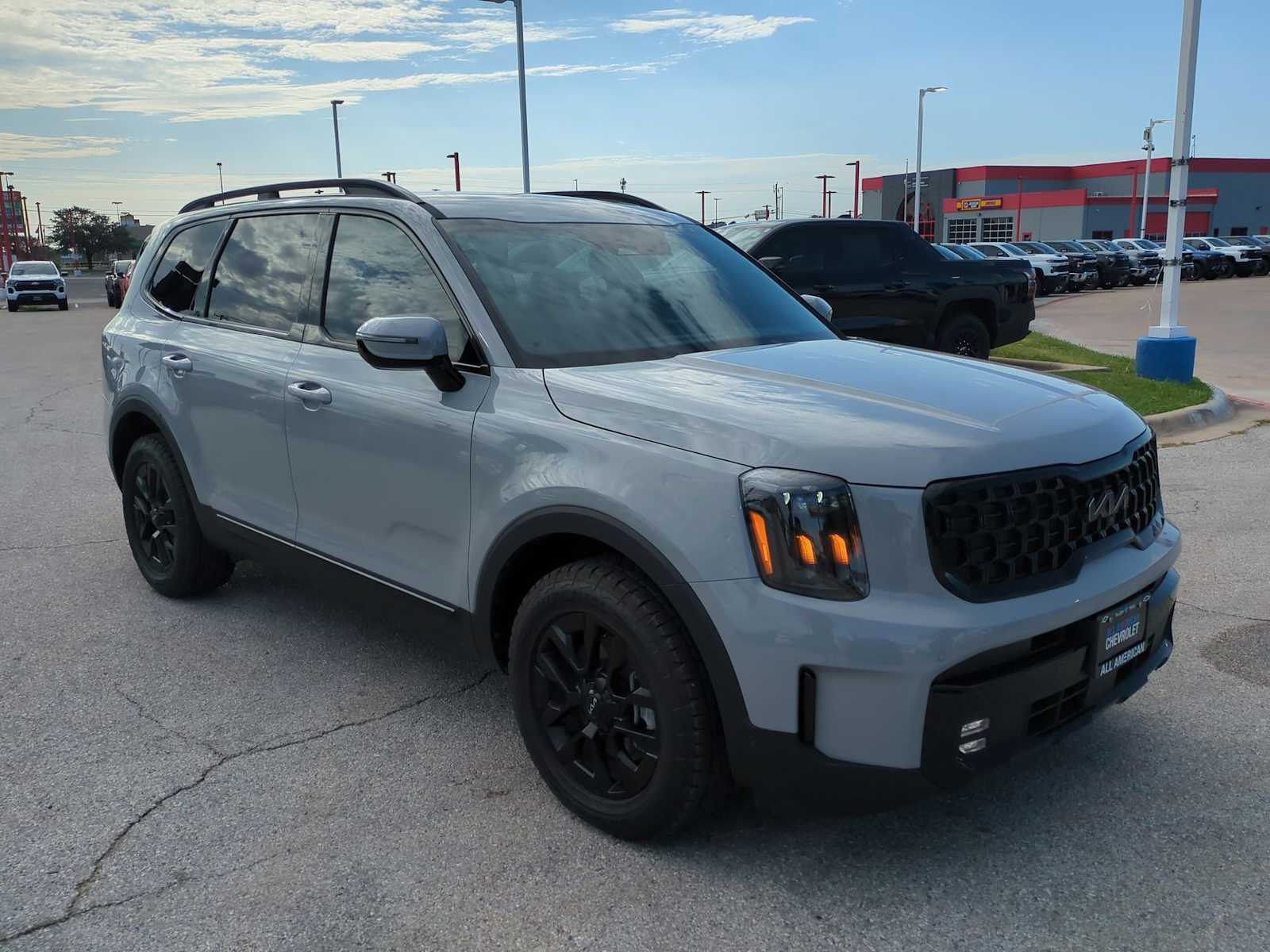 Thumbnail: 2024 Kia Telluride - 2