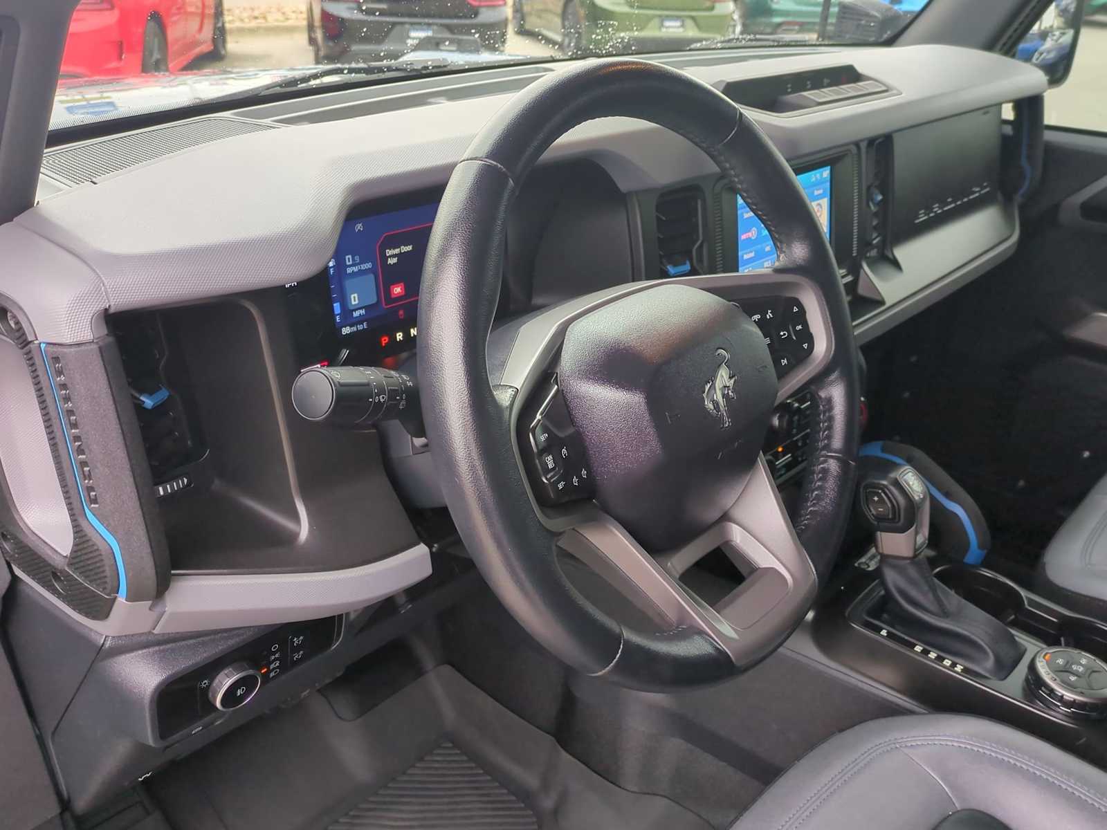 Thumbnail: 2023 Ford Bronco - 10