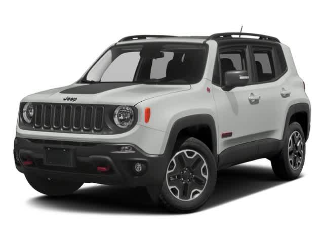 2016 Jeep Renegade Trailhawk -
                  Killeen, TX