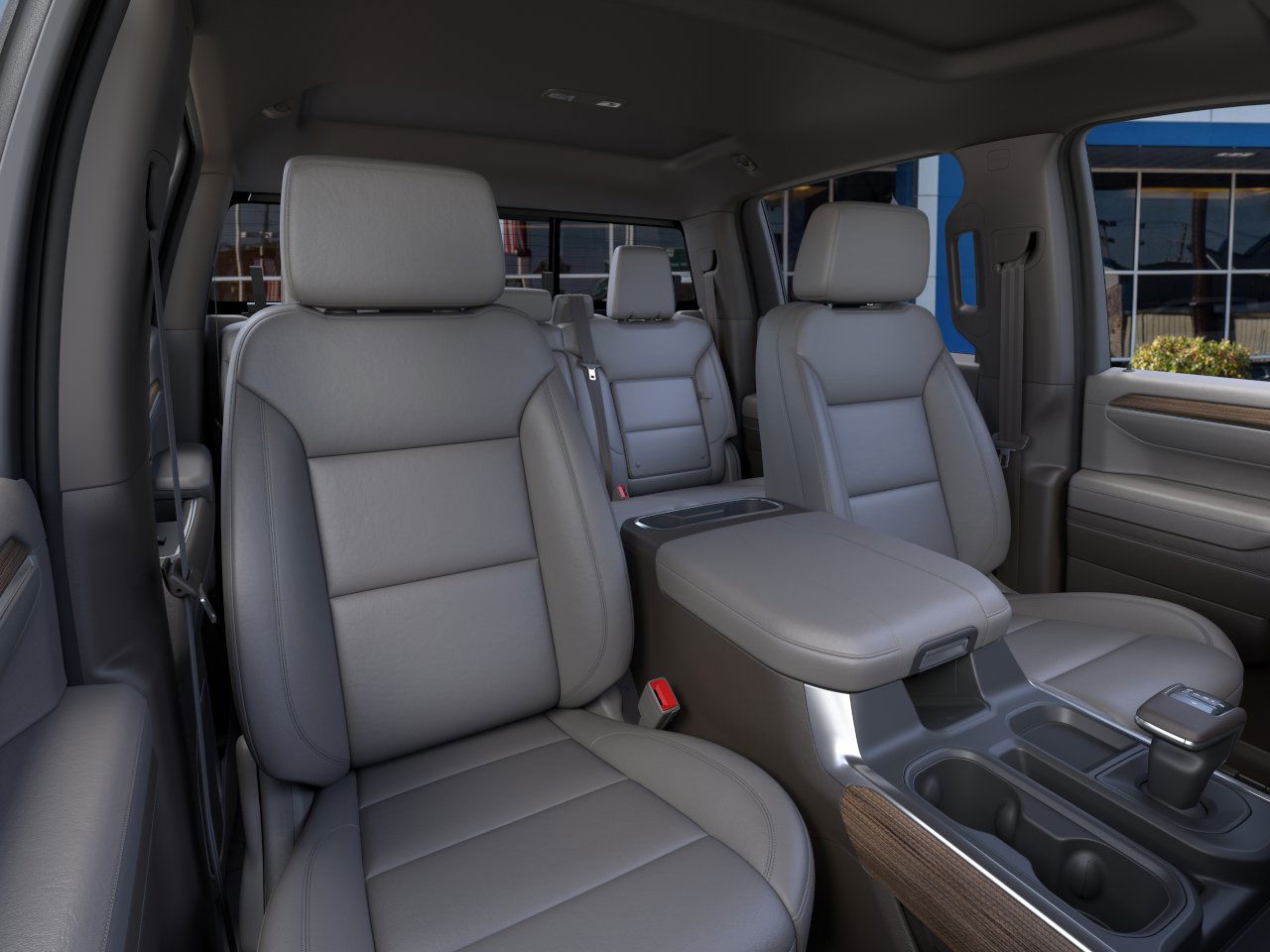 Thumbnail: 2026 Chevrolet Silverado 1500 - 16