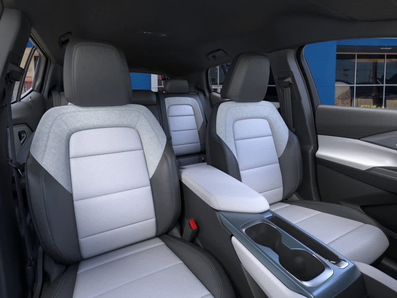 Thumbnail: 2025 Chevrolet Equinox - 16