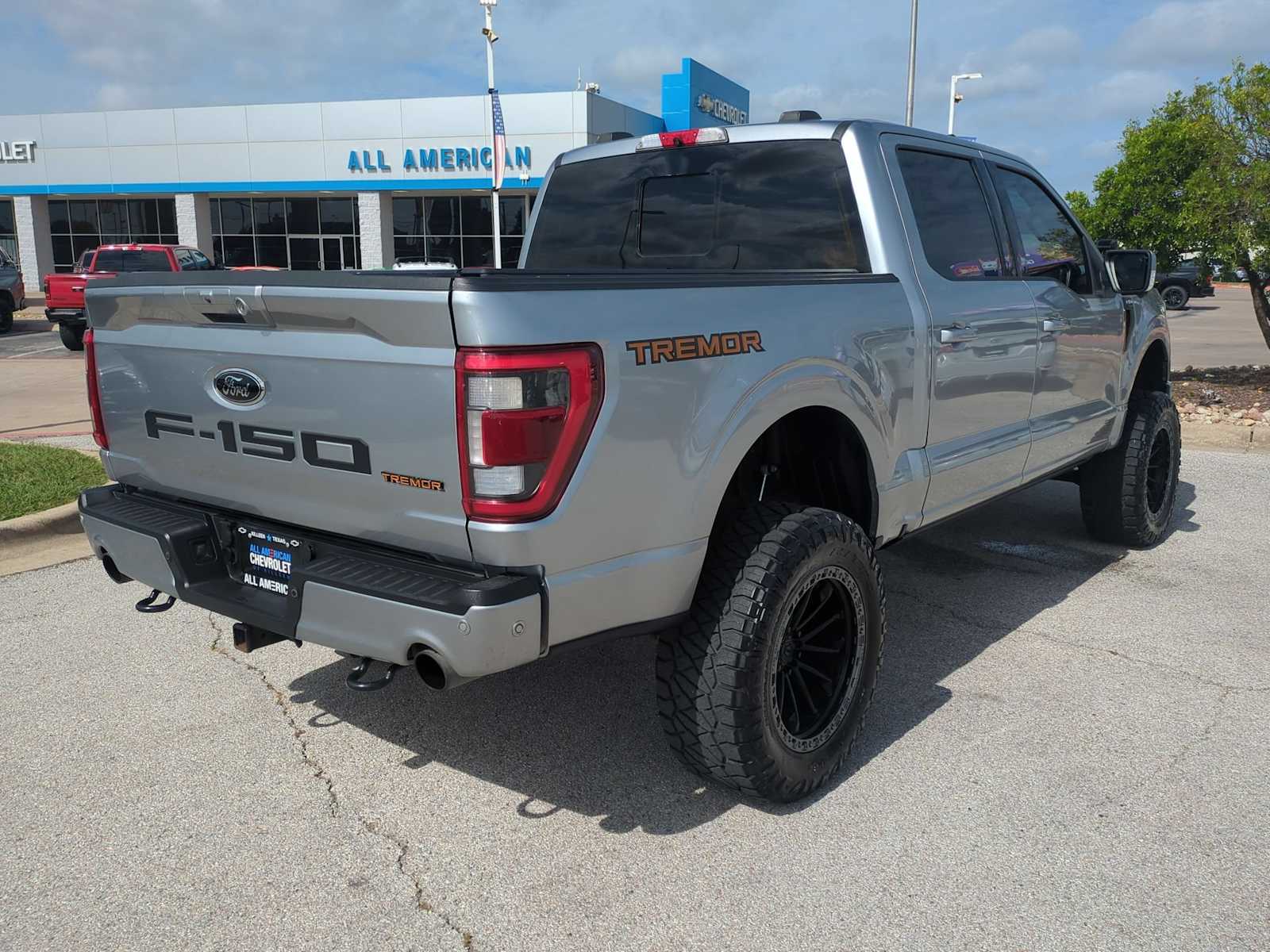 Thumbnail: 2022 Ford F-150 - 8