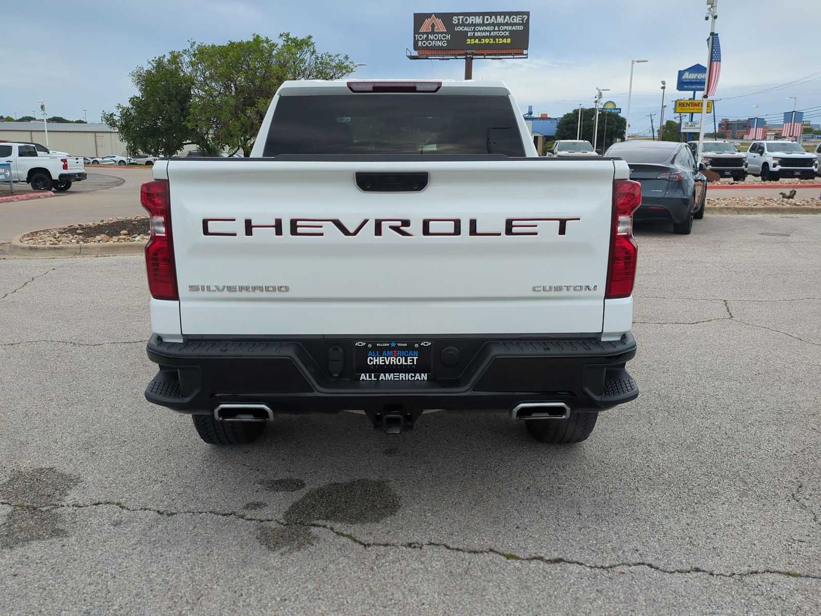 Thumbnail: 2024 Chevrolet Silverado 1500 - 7