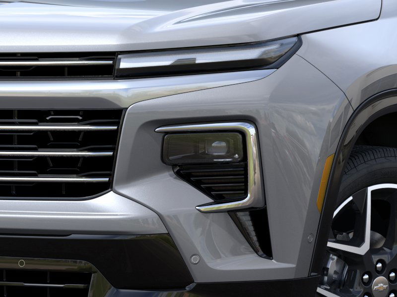 Thumbnail: 2026 Chevrolet Traverse - 10