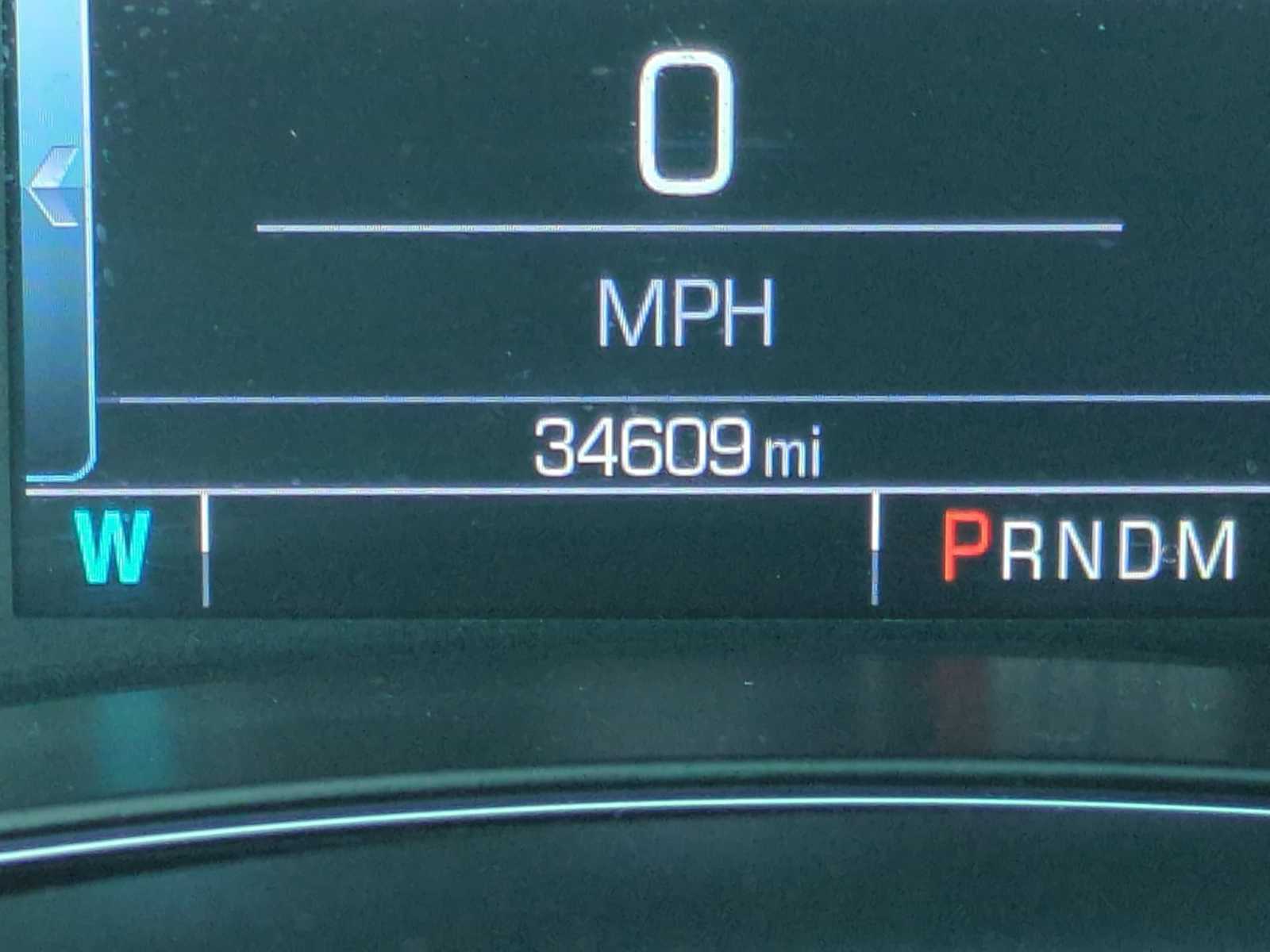 Thumbnail: 2014 Chevrolet Impala - 12