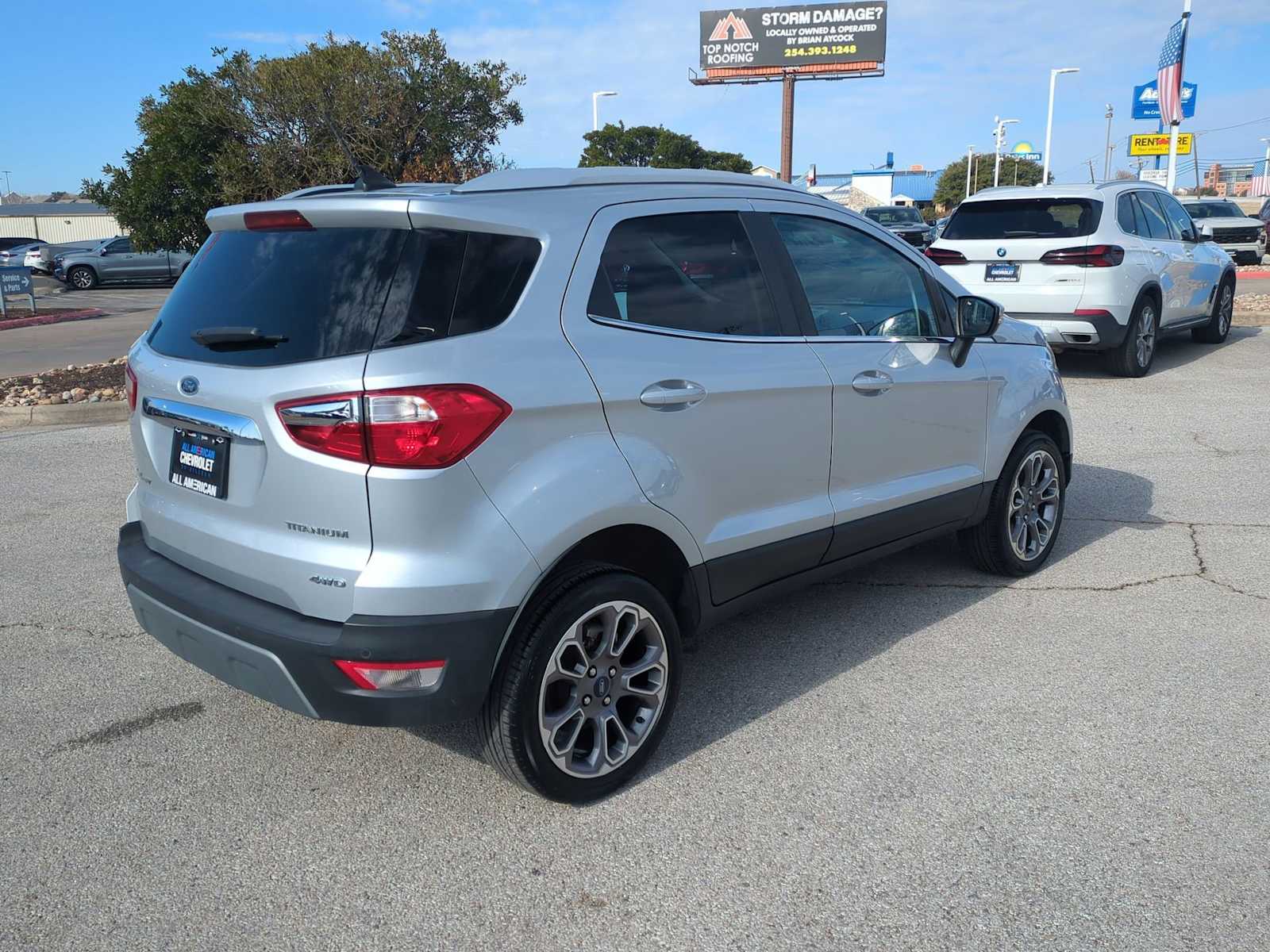 Thumbnail: 2021 Ford EcoSport - 8