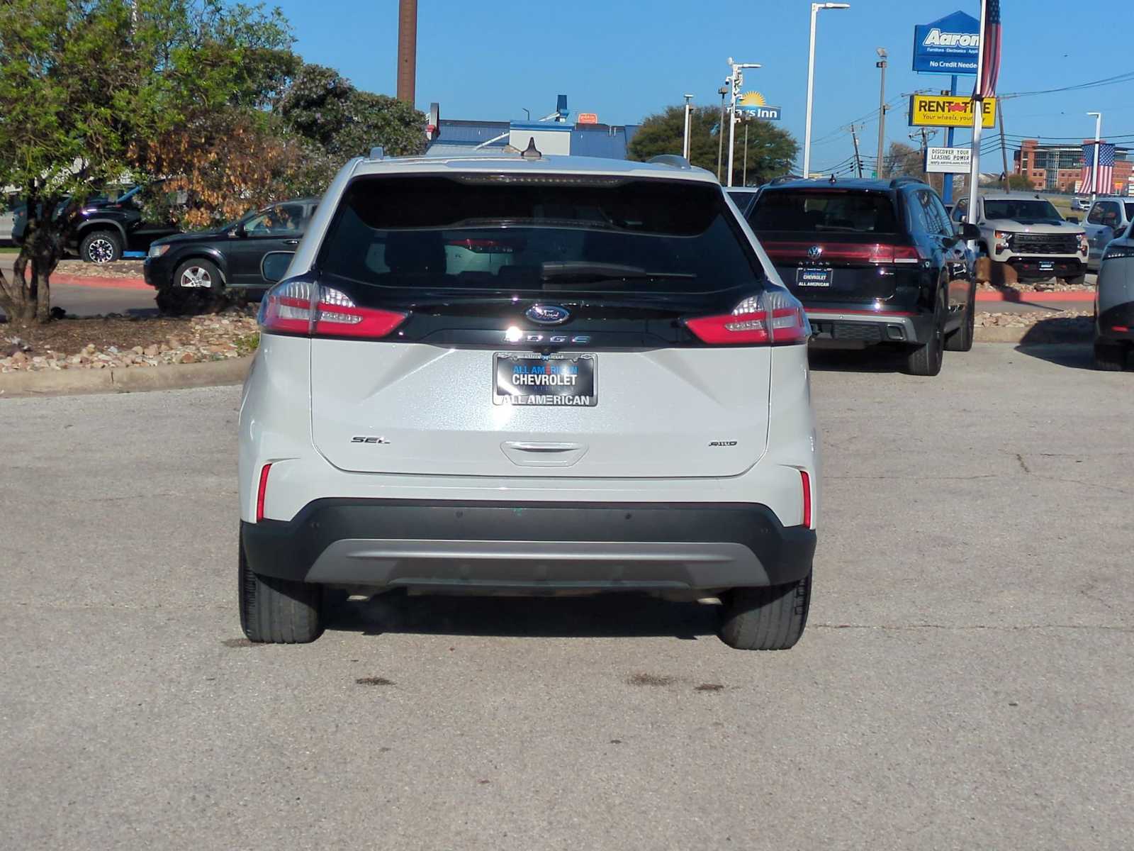 Thumbnail: 2023 Ford Edge - 7