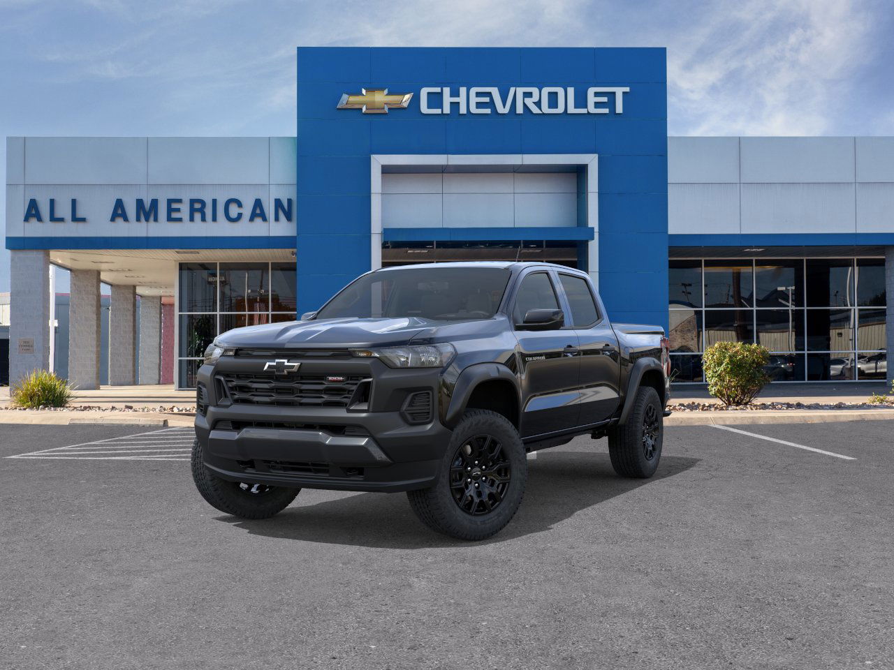 Thumbnail: 2026 Chevrolet Colorado - 8