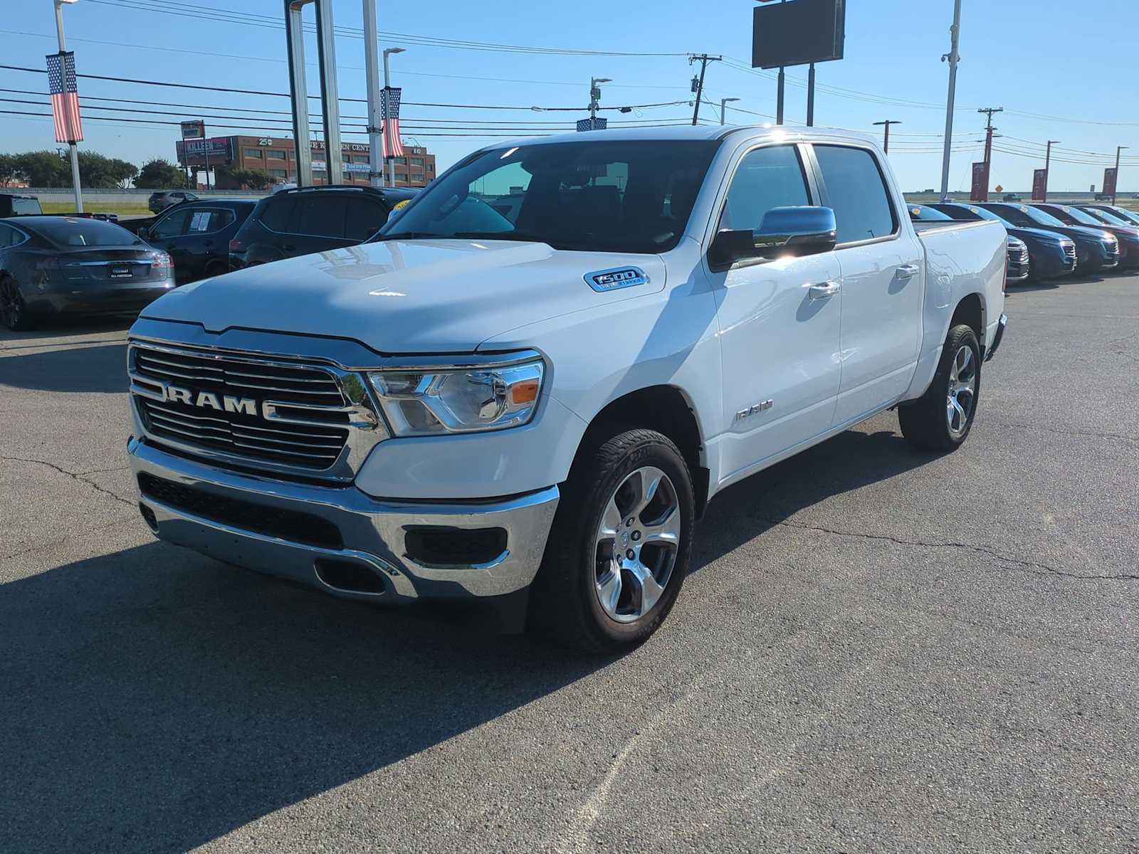 Thumbnail: 2024 RAM 1500 - 4