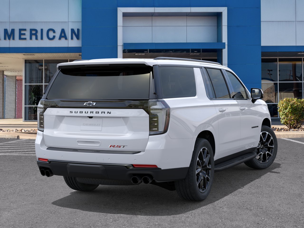 Thumbnail: 2026 Chevrolet Suburban - 5