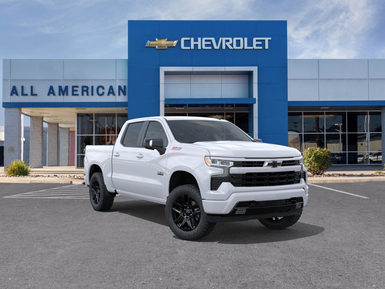 Thumbnail: 2026 Chevrolet Silverado 1500 - 2