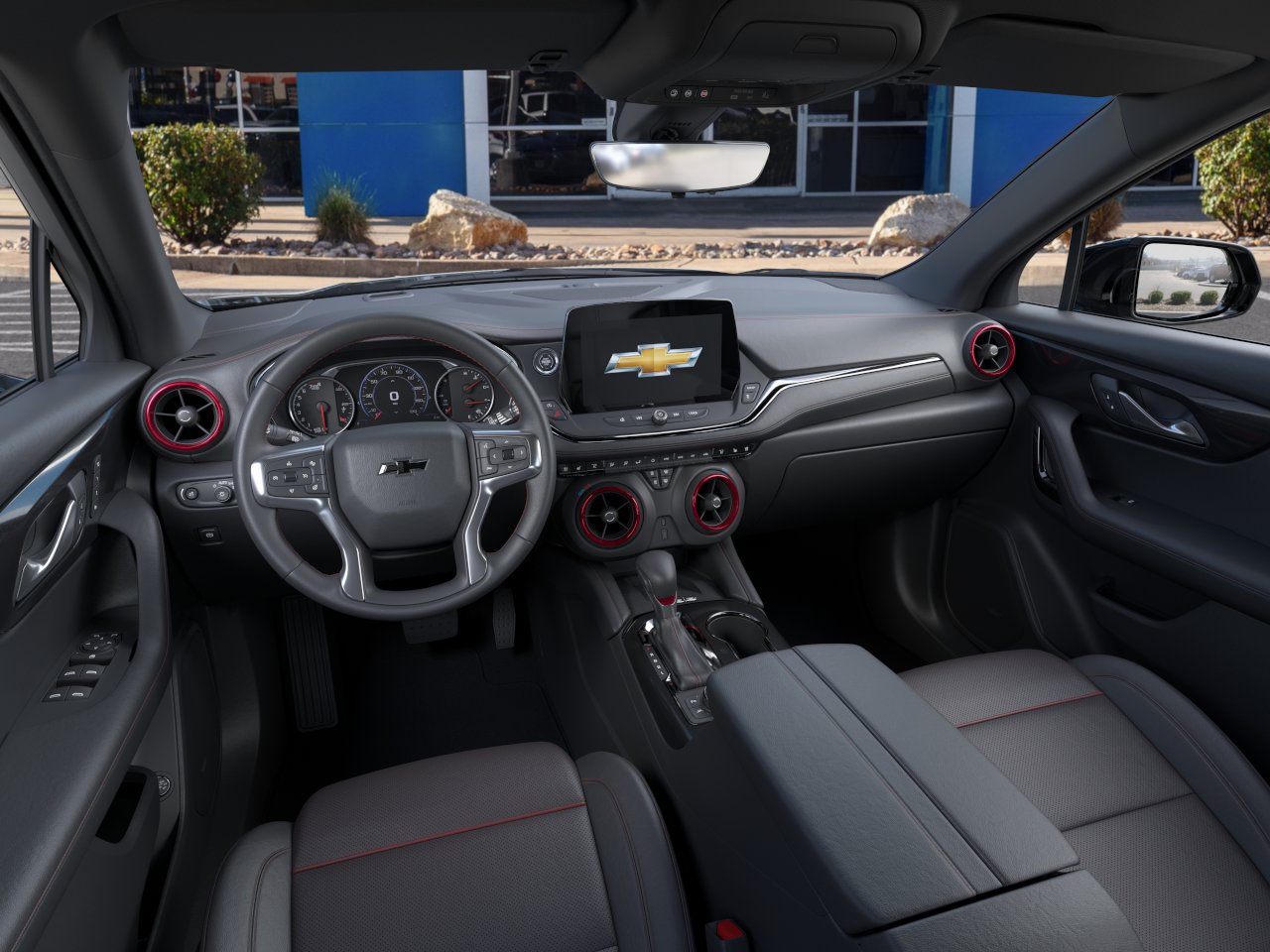 Thumbnail: 2026 Chevrolet Blazer - 15