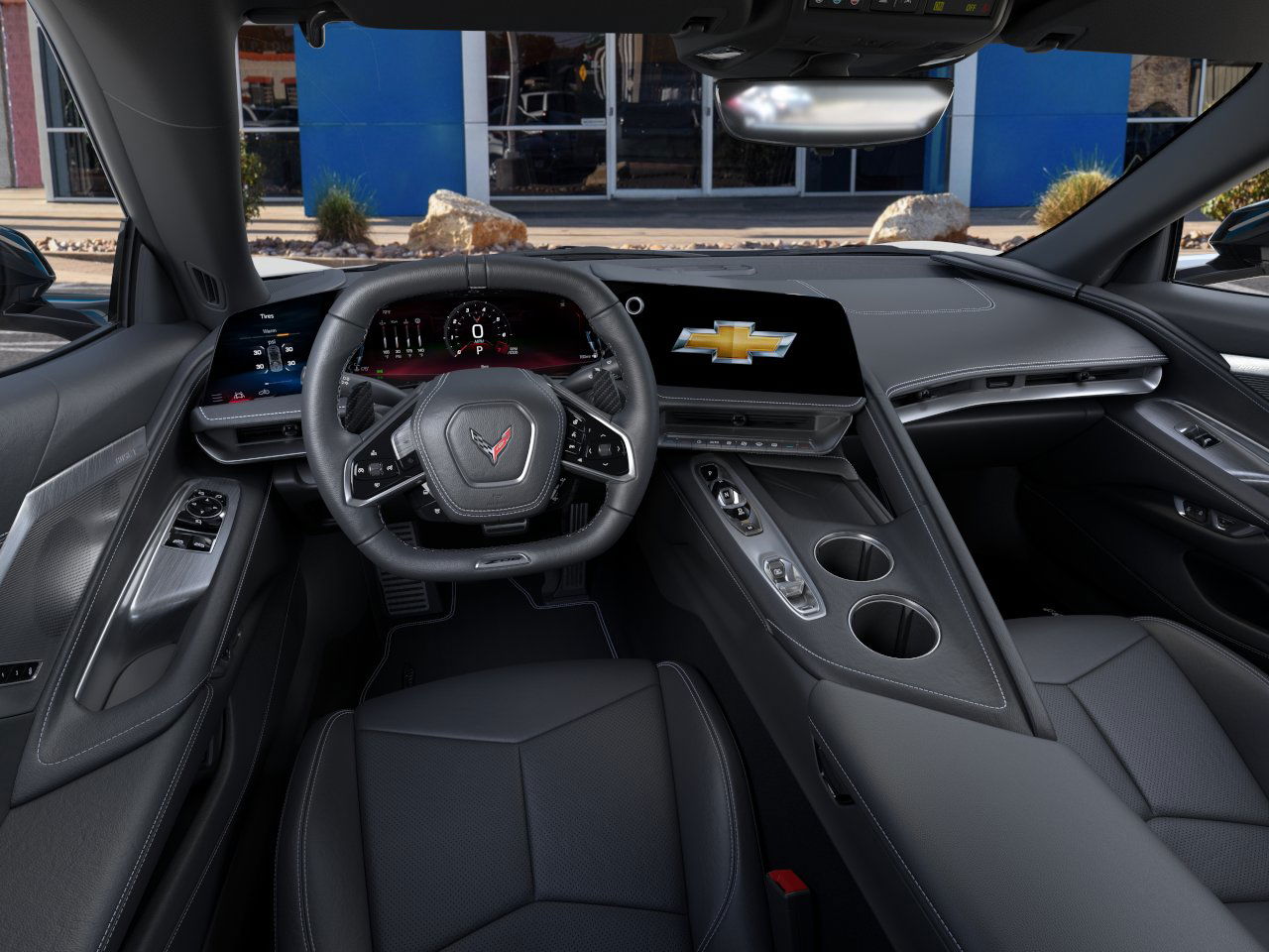 Thumbnail: 2026 Chevrolet Corvette - 15