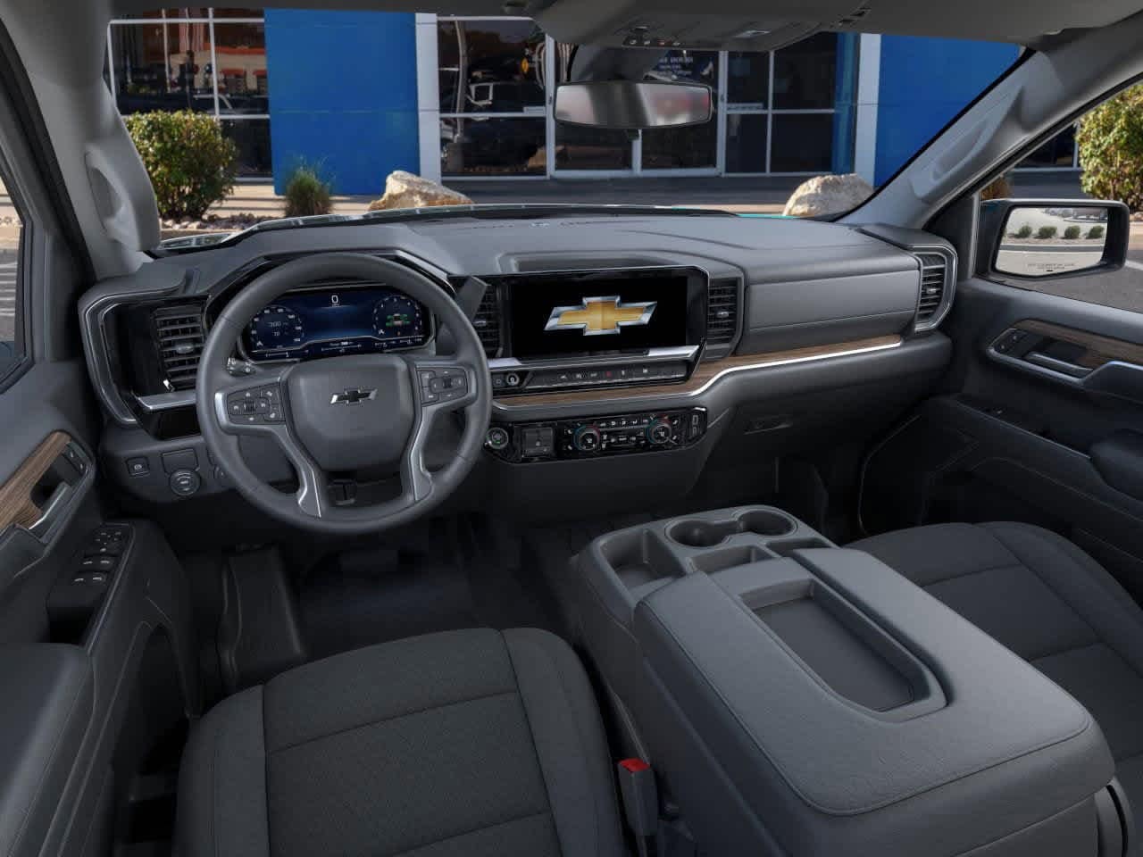 Thumbnail: 2026 Chevrolet Silverado 1500 - 15