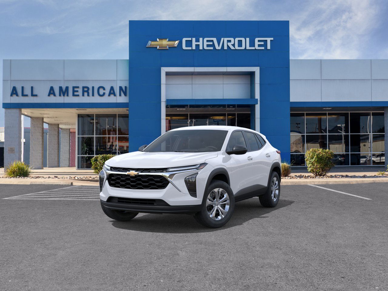 Thumbnail: 2026 Chevrolet Trax - 8