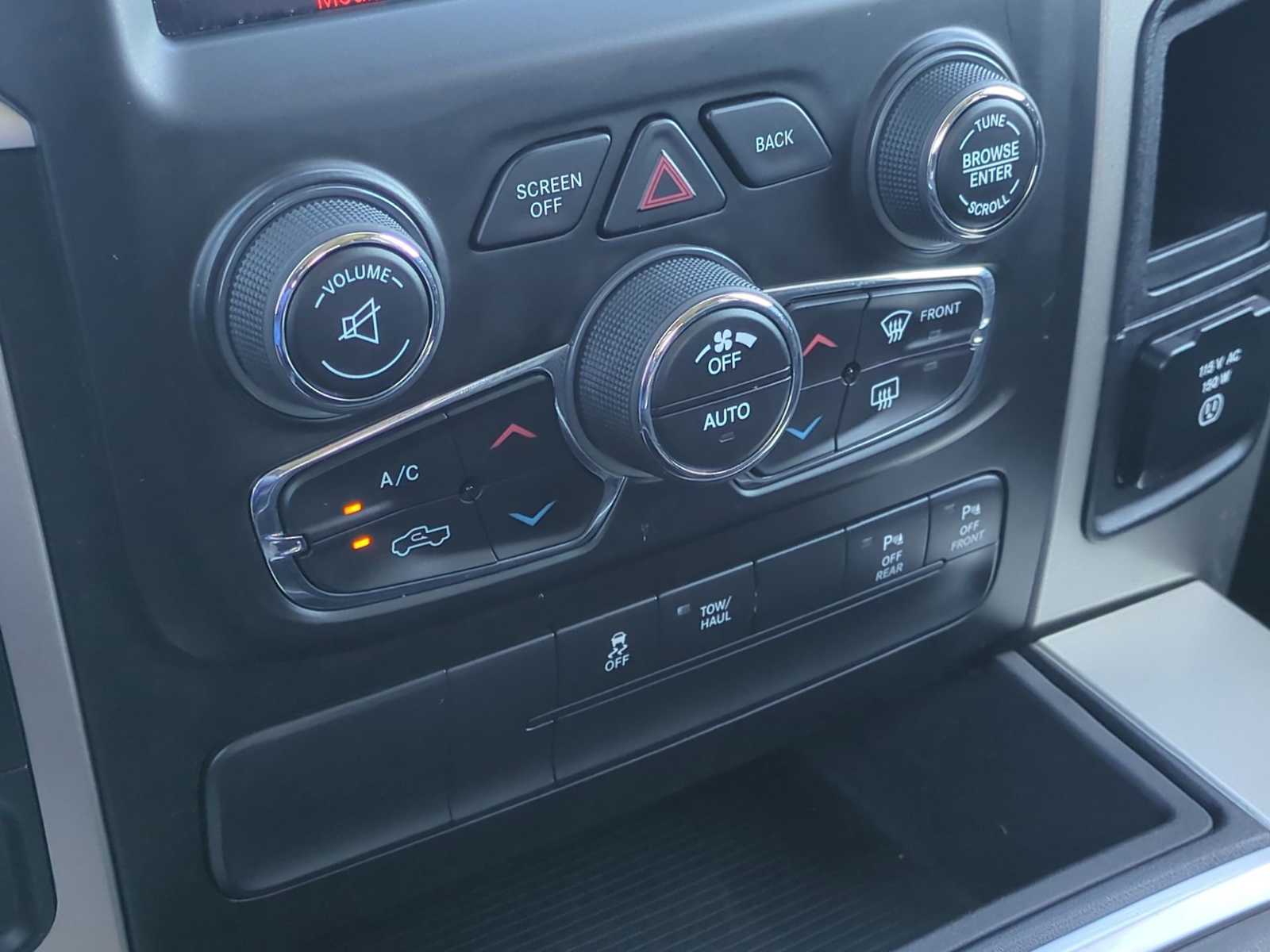 Thumbnail: 2018 RAM 1500 - 16