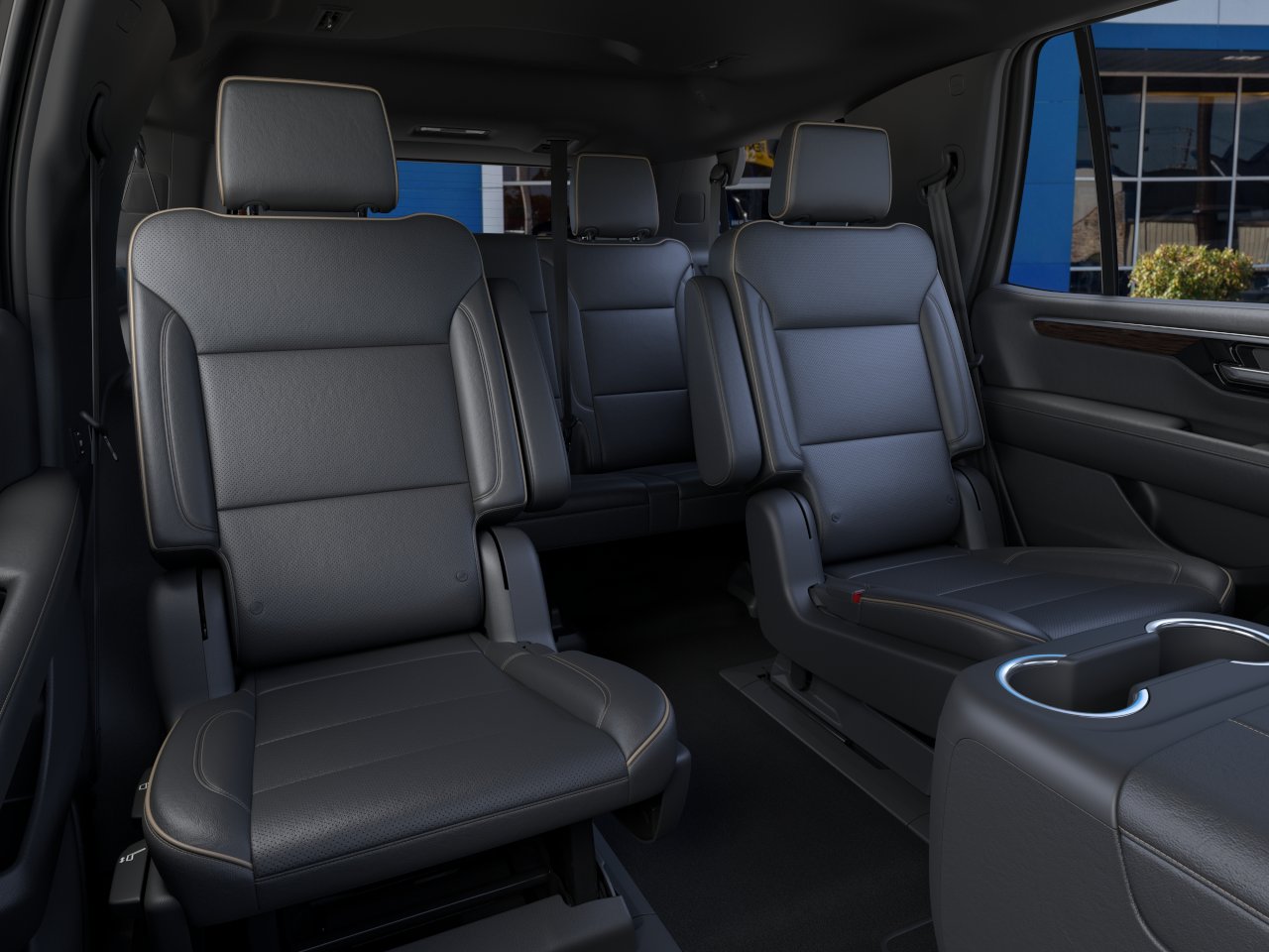 Thumbnail: 2026 Chevrolet Tahoe - 17