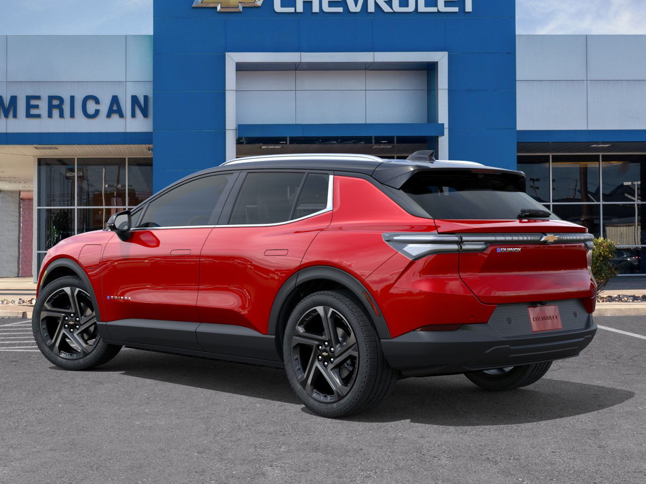 Thumbnail: 2026 Chevrolet Equinox - 4