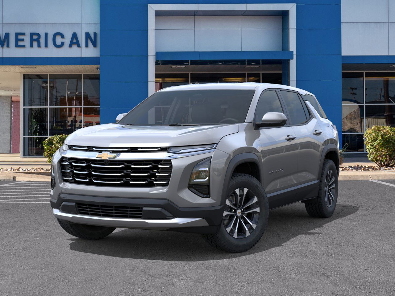 Thumbnail: 2026 Chevrolet Equinox - 1