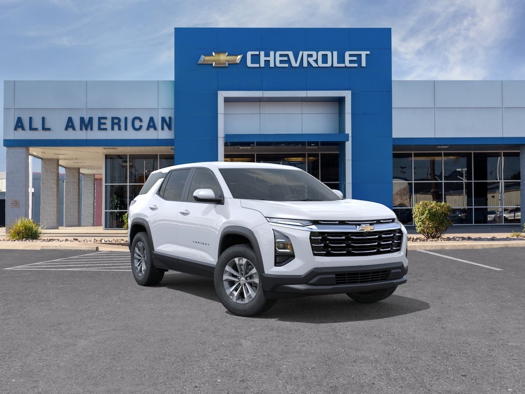 New 2026 Chevrolet Equinox LT SUV
