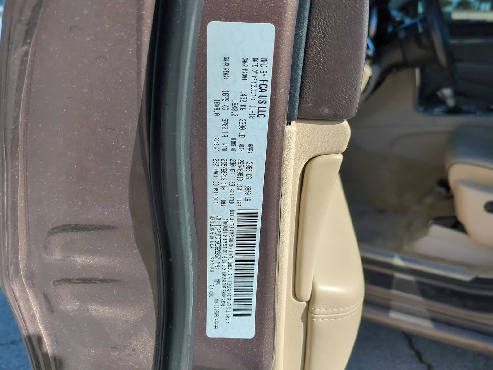 Thumbnail: 2019 Jeep Grand Cherokee - 35