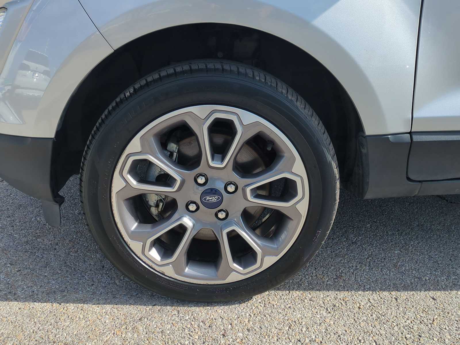 Thumbnail: 2021 Ford EcoSport - 34