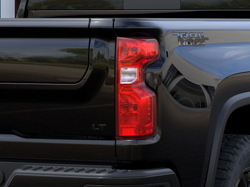 Thumbnail: 2026 Chevrolet Silverado 2500 - 11