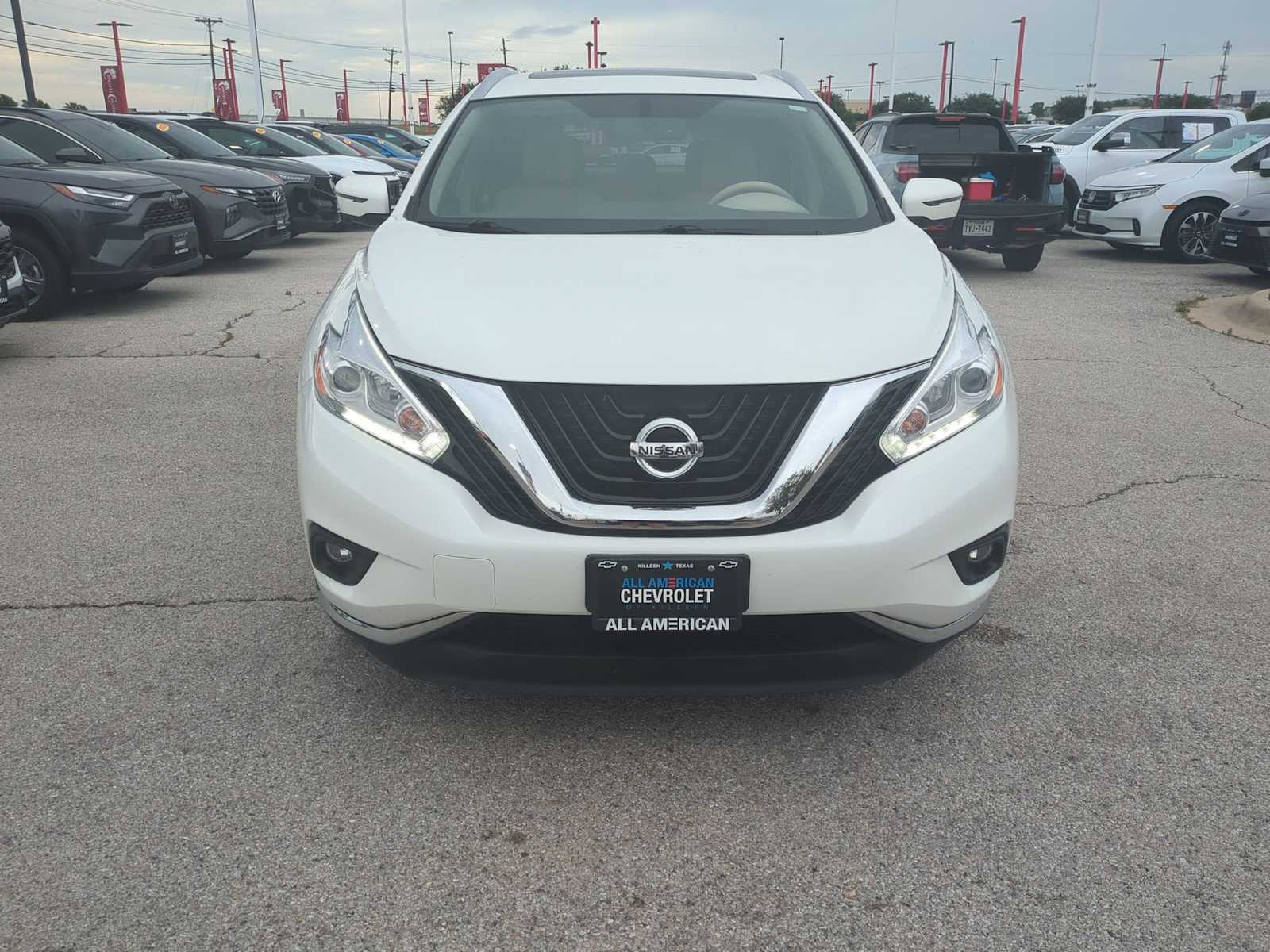 Thumbnail: 2017 Nissan Murano - 3