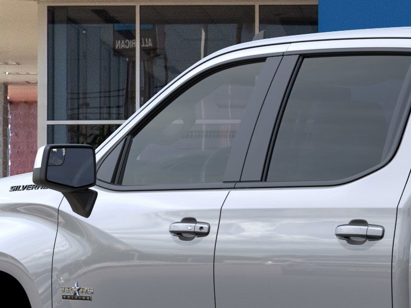 Thumbnail: 2026 Chevrolet Silverado 1500 - 12