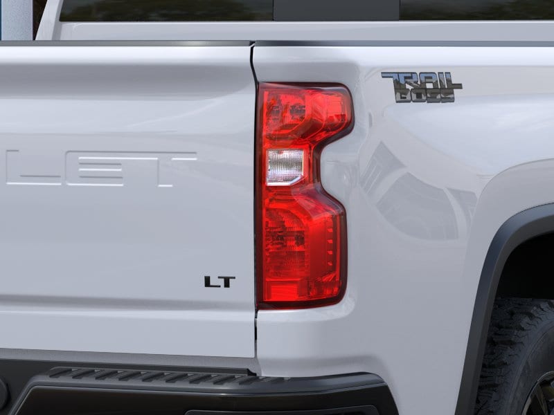 Thumbnail: 2026 Chevrolet Silverado 2500 - 11