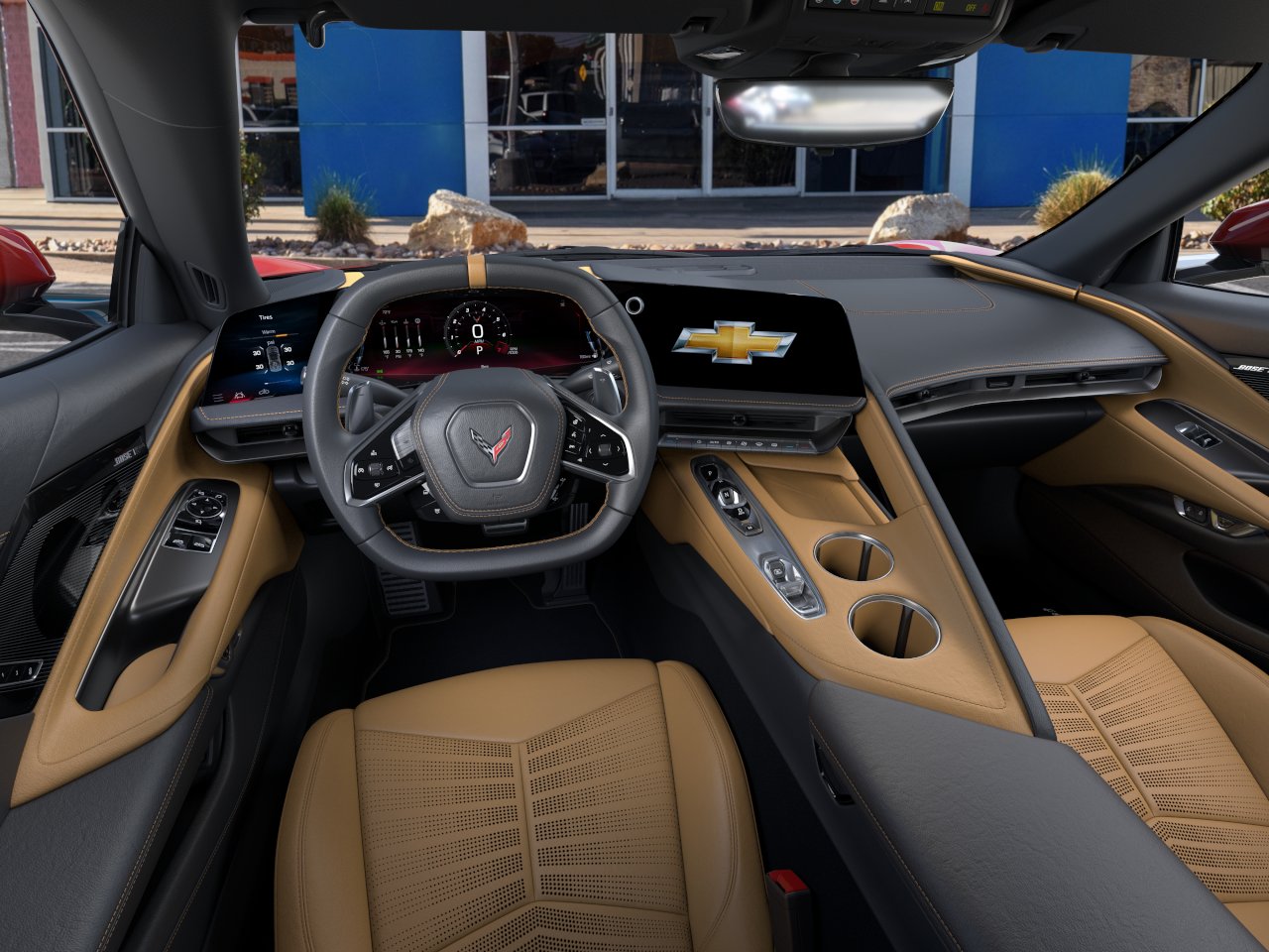 Thumbnail: 2026 Chevrolet Corvette - 15