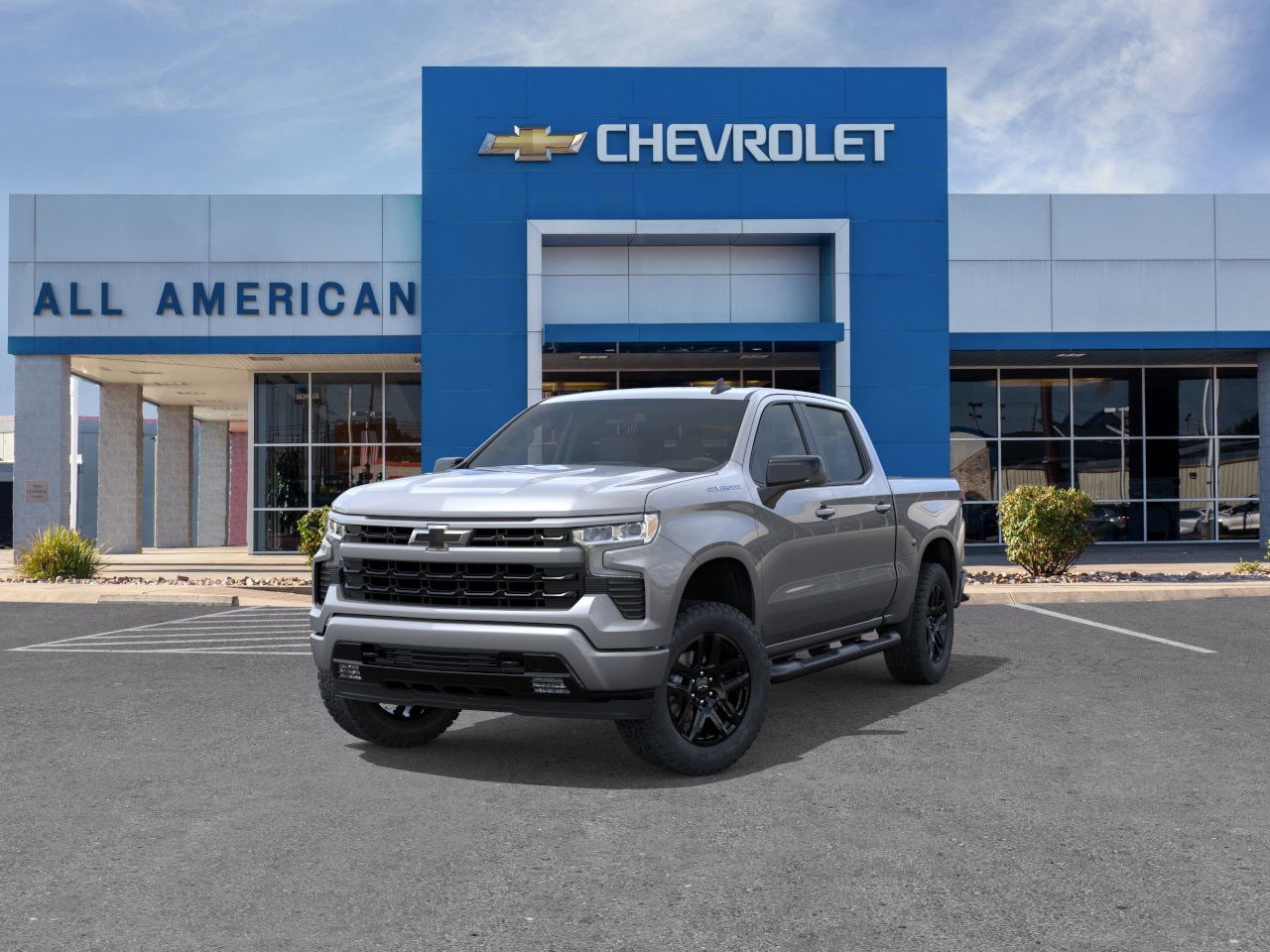 Thumbnail: 2026 Chevrolet Silverado 1500 - 8