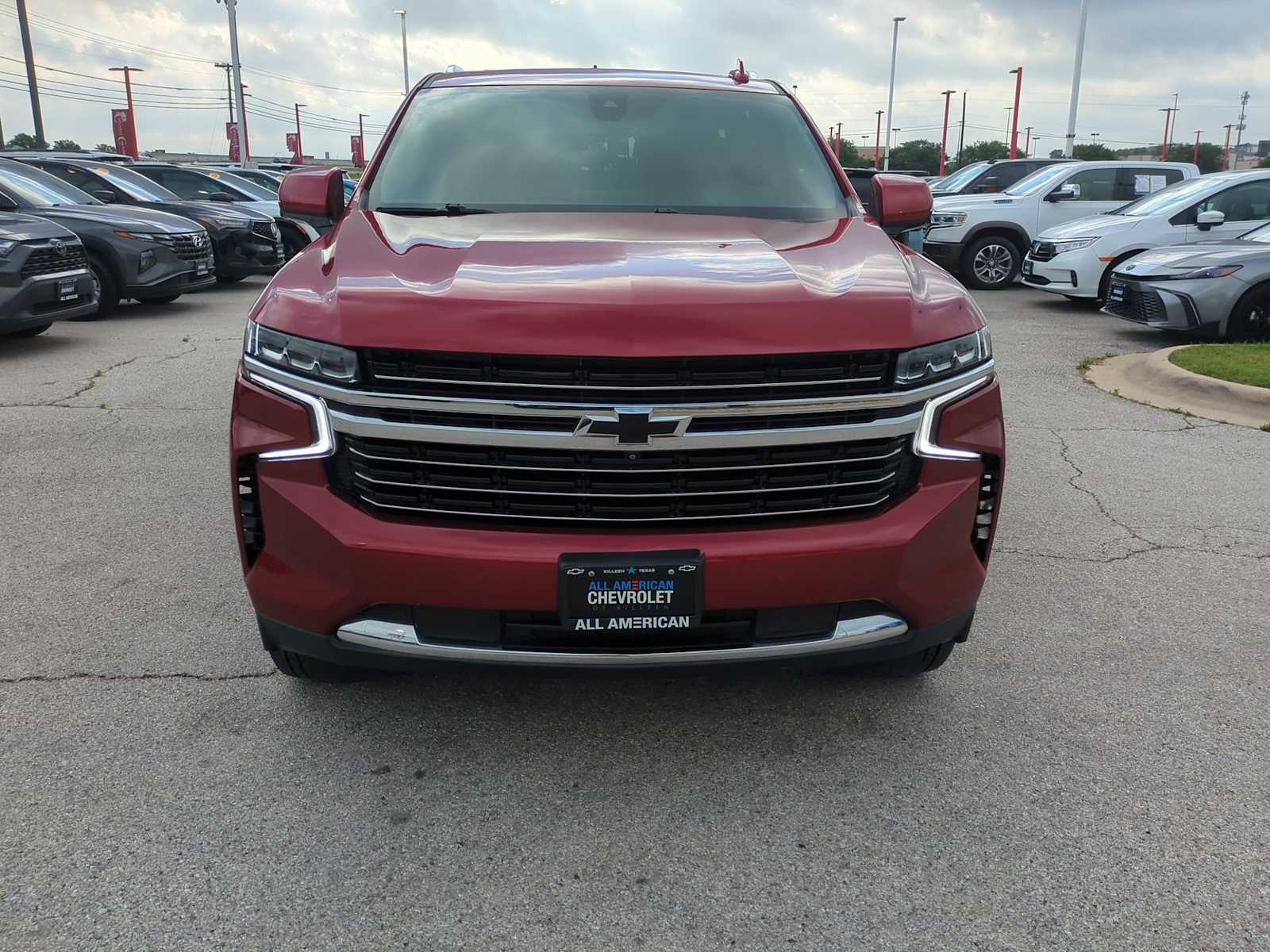 Thumbnail: 2021 Chevrolet Tahoe - 3