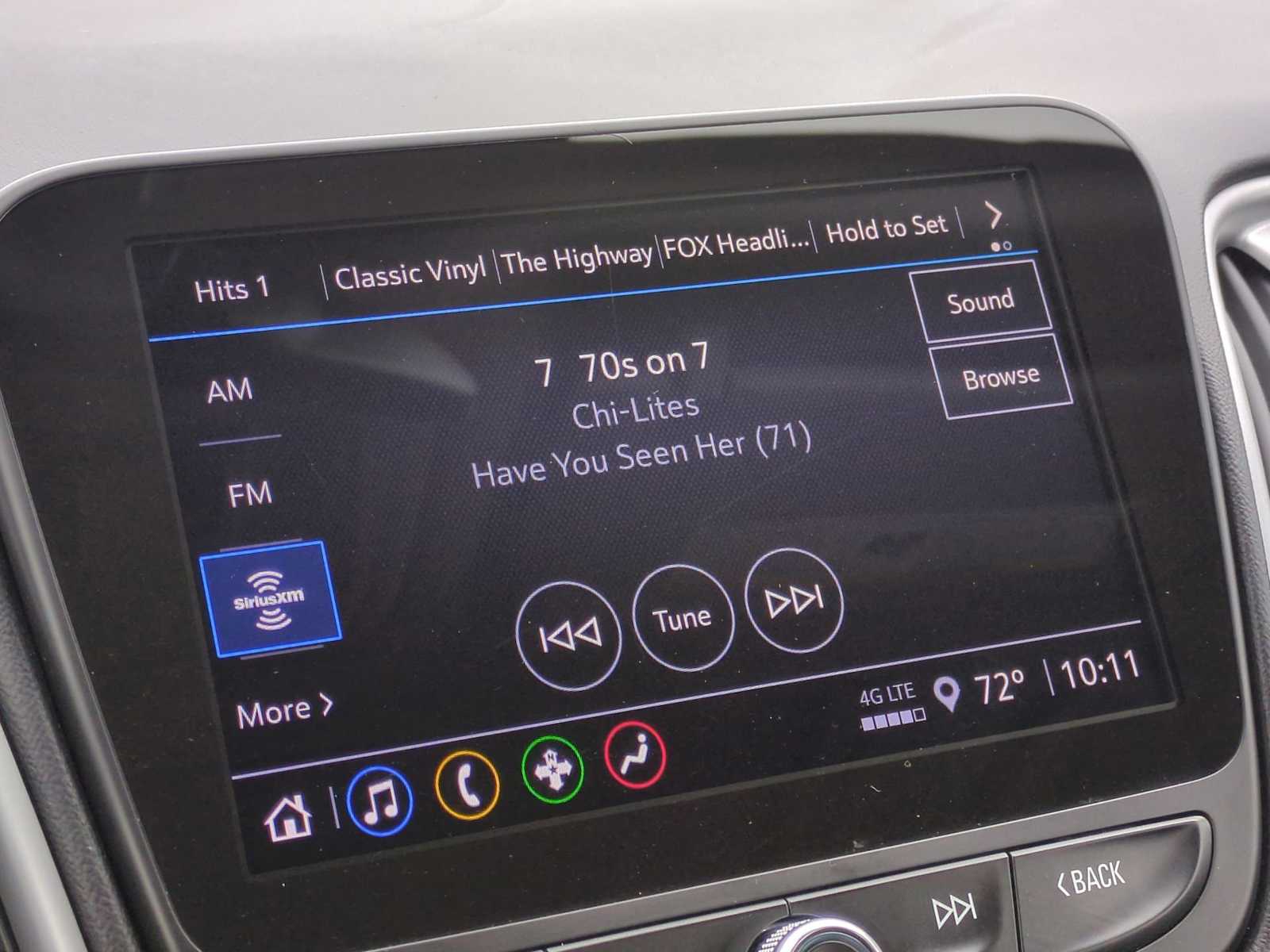 Thumbnail: 2024 Chevrolet Malibu - 13