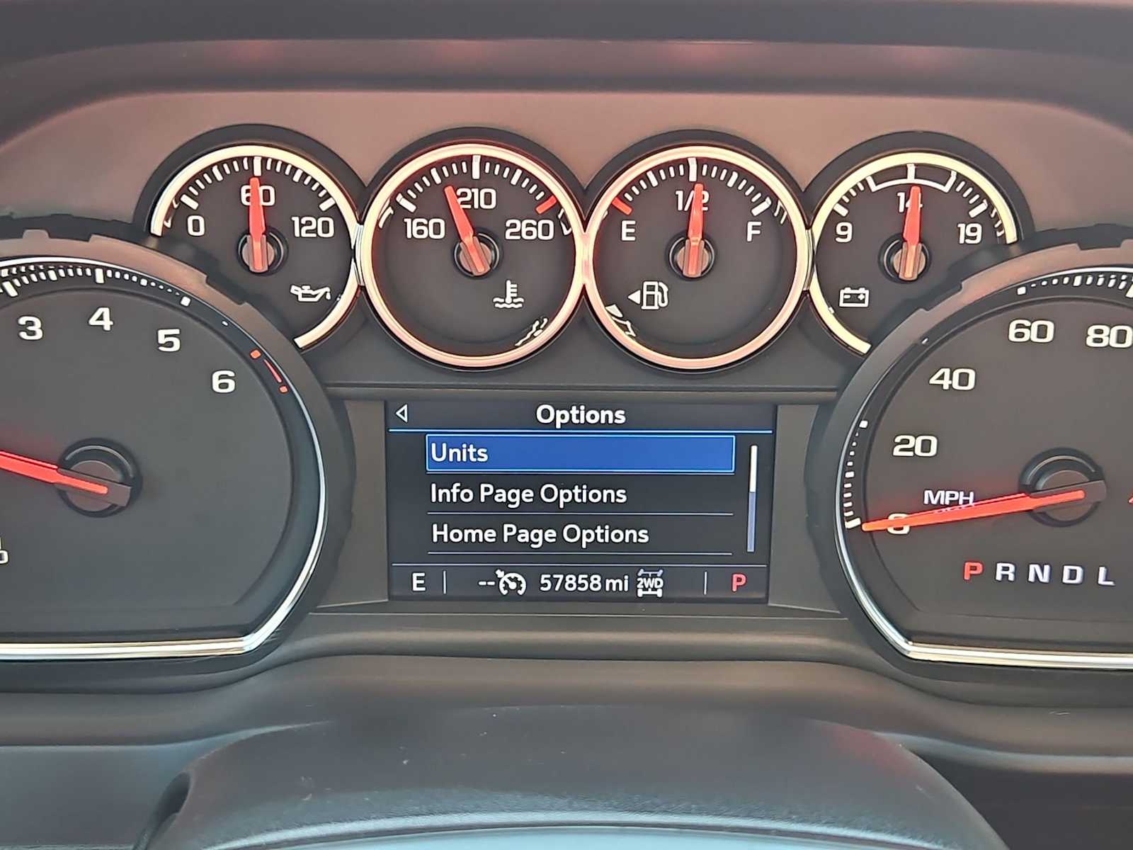 Thumbnail: 2022 Chevrolet Silverado 1500 - 11